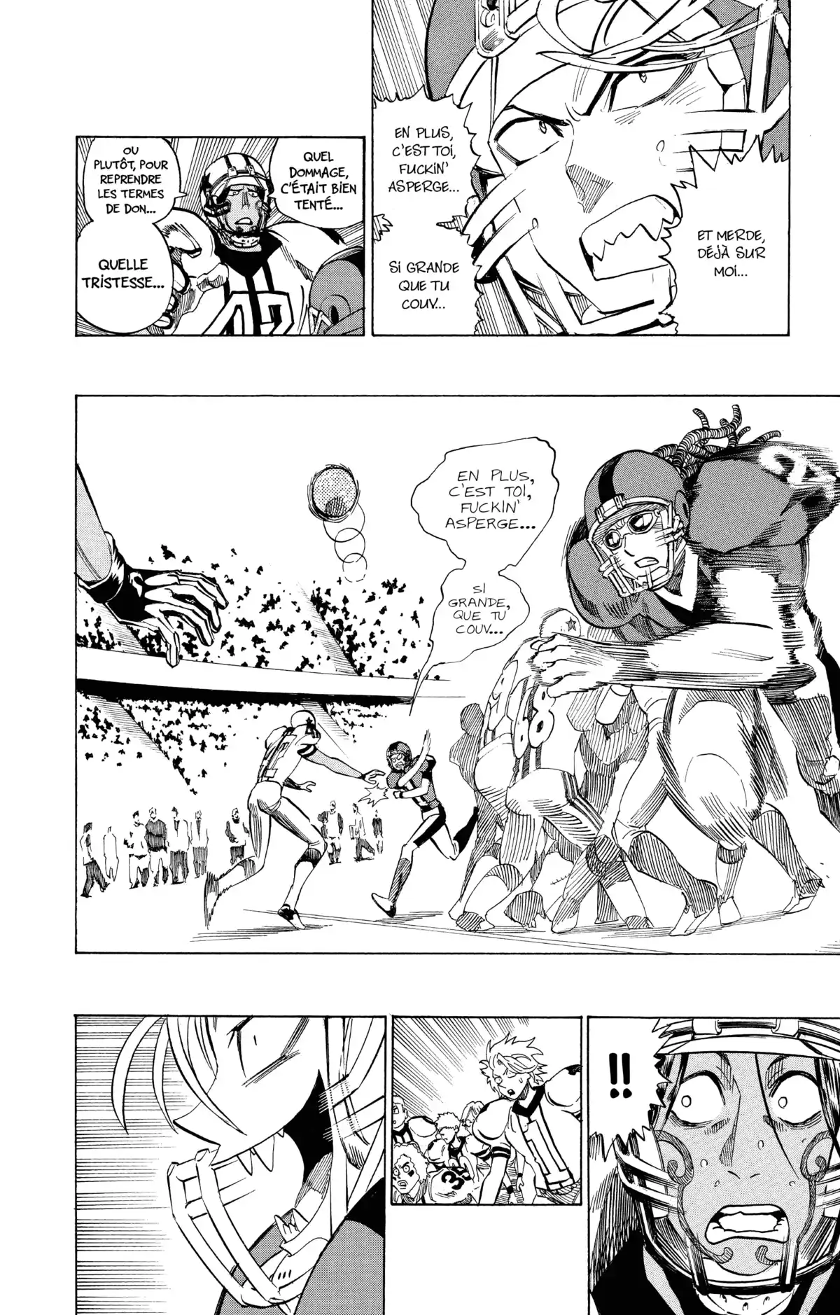 Eyeshield 21 Volume 37 page 15