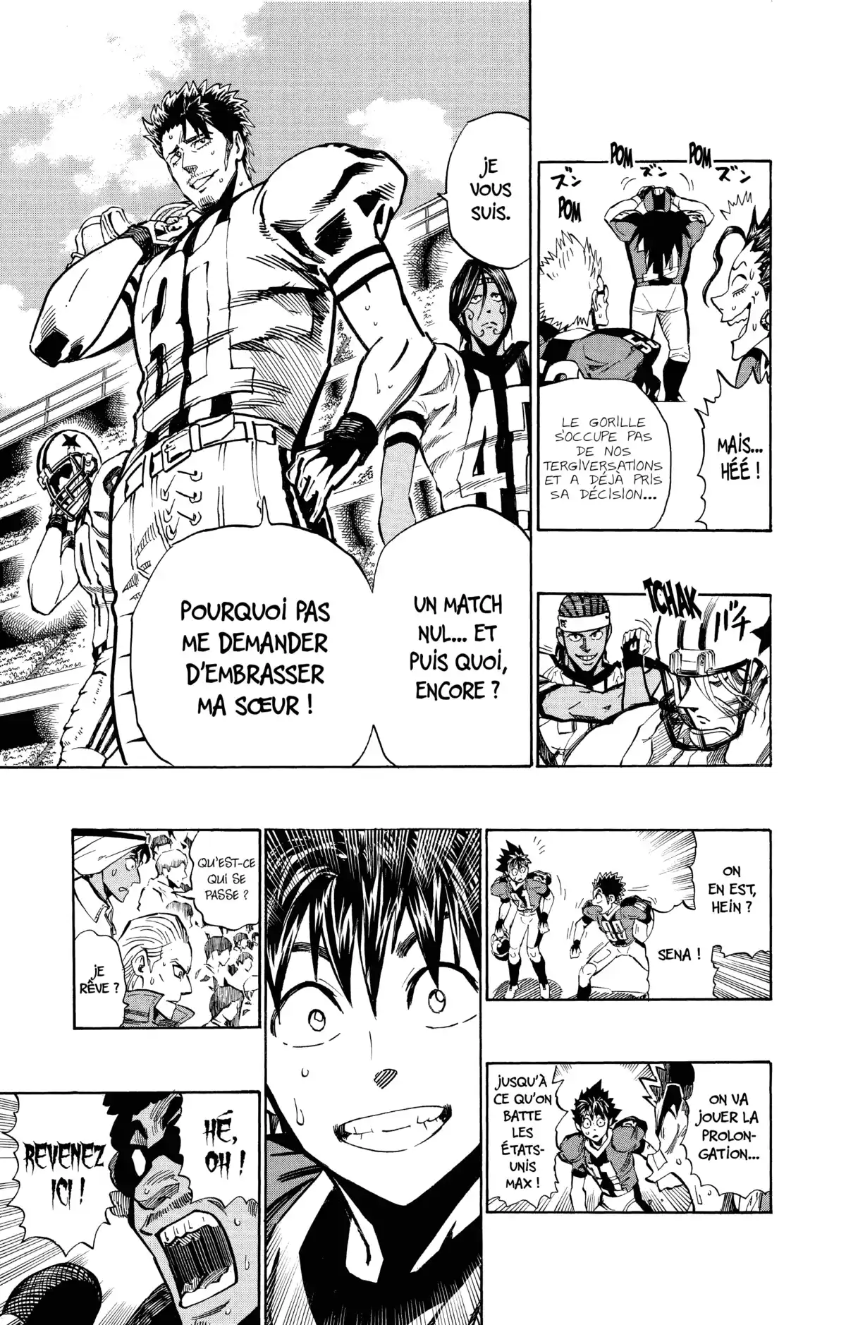 Eyeshield 21 Volume 37 page 151