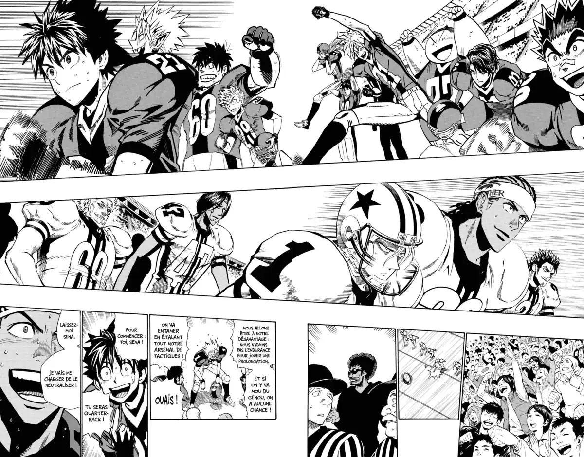 Eyeshield 21 Volume 37 page 152