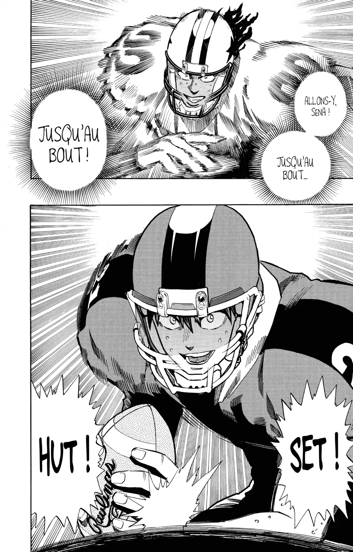 Eyeshield 21 Volume 37 page 153