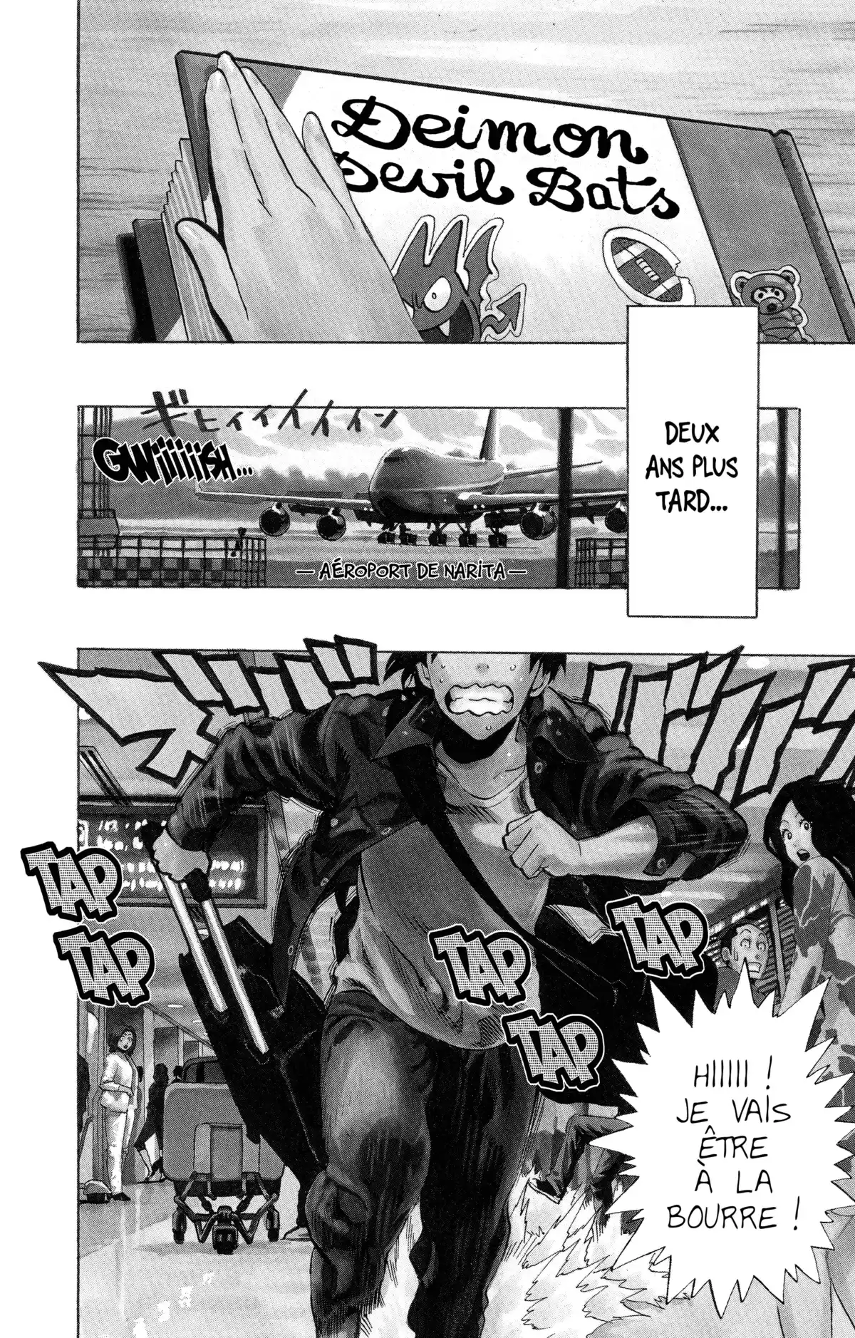 Eyeshield 21 Volume 37 page 158