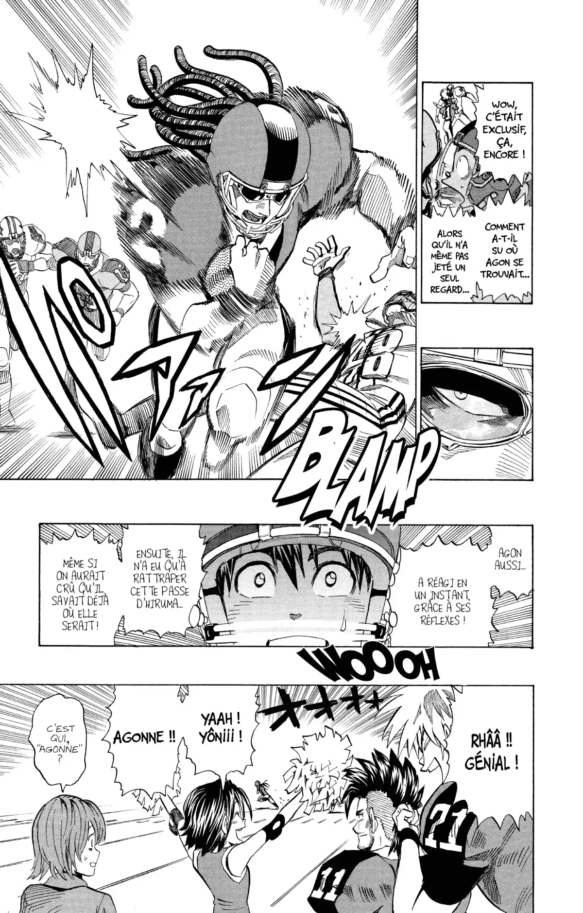 Eyeshield 21 Volume 37 page 16