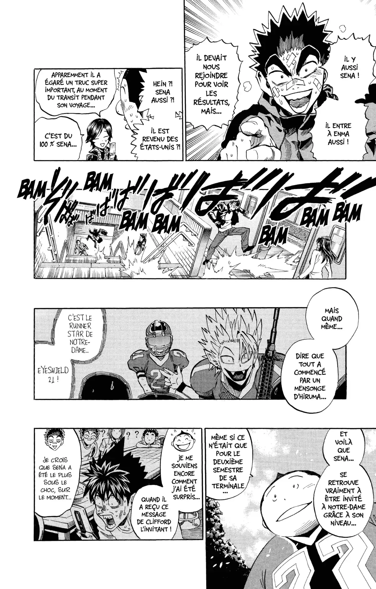 Eyeshield 21 Volume 37 page 162