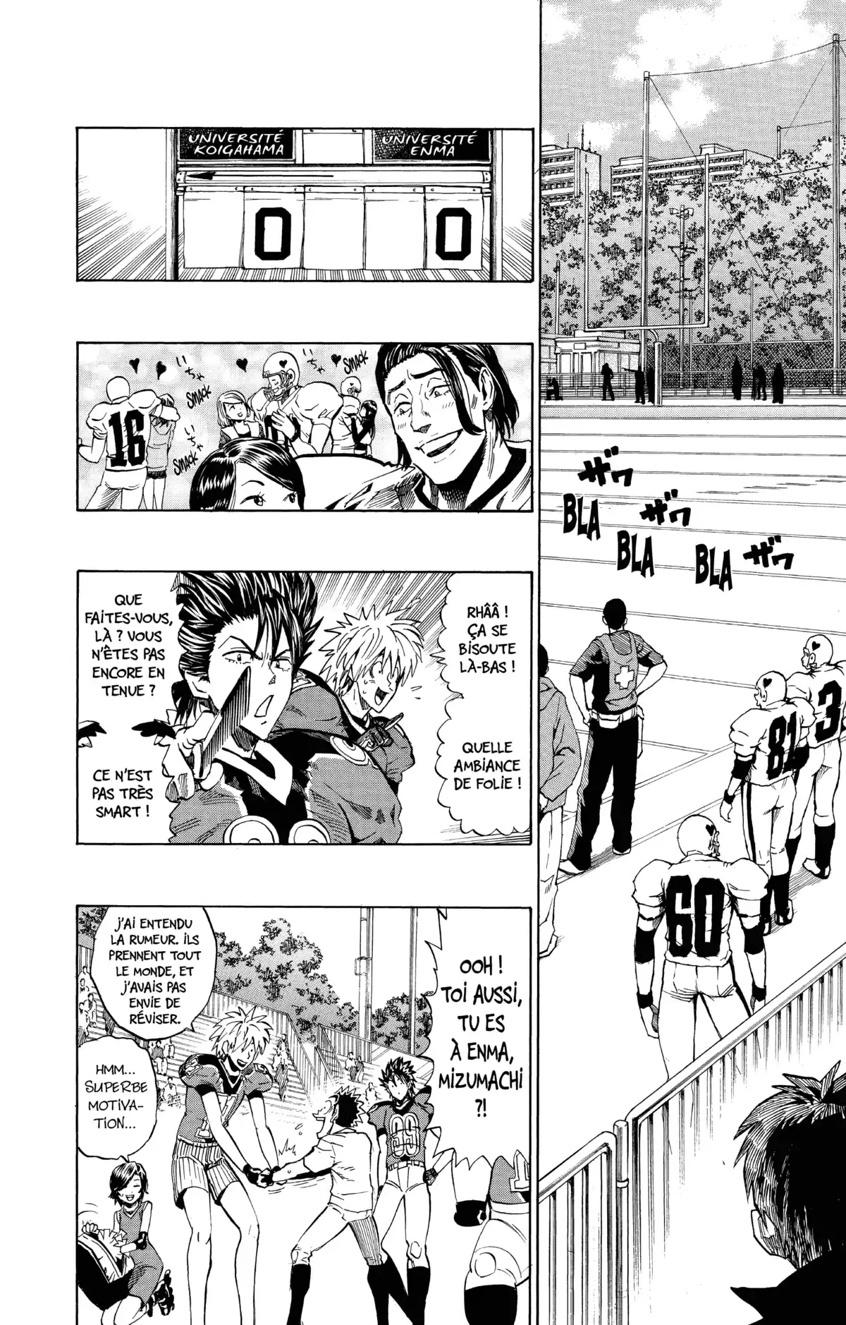 Eyeshield 21 Volume 37 page 164