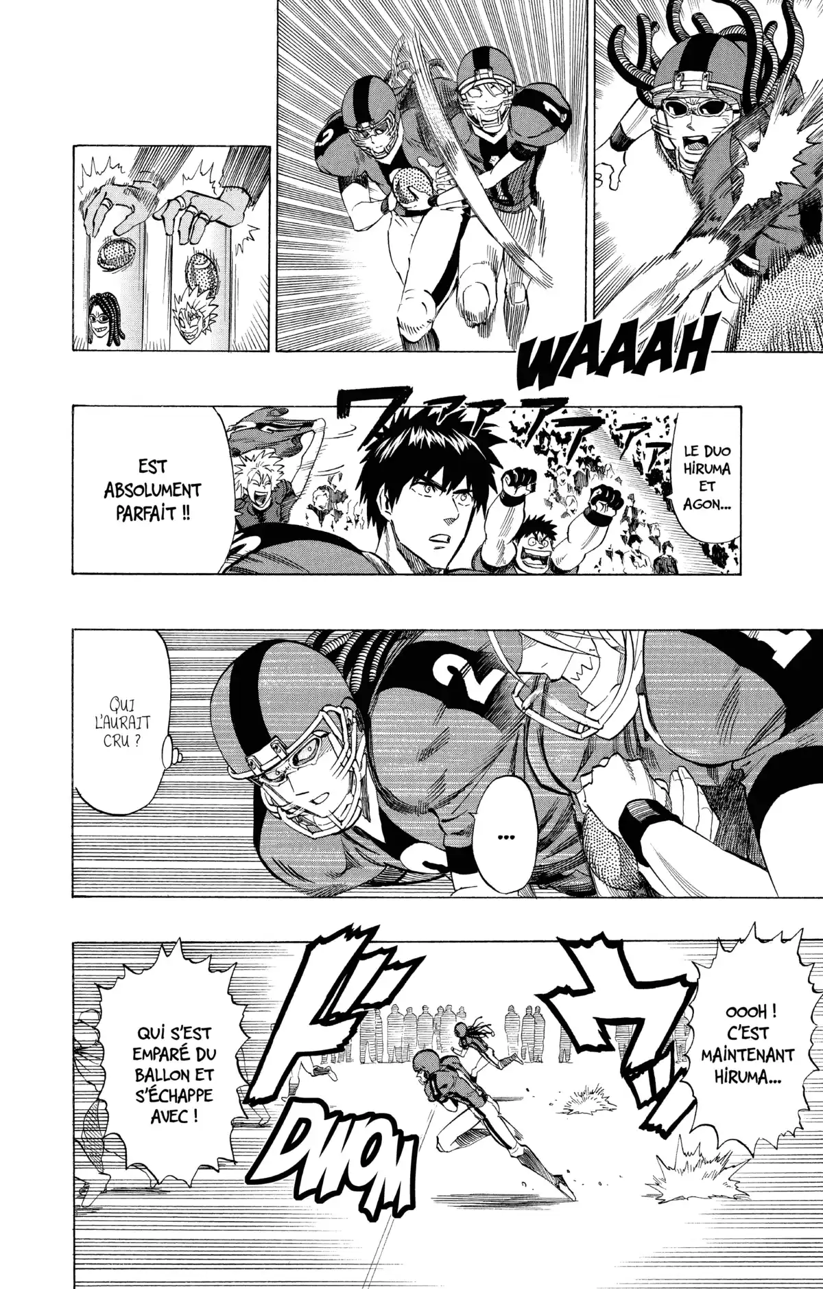 Eyeshield 21 Volume 37 page 17