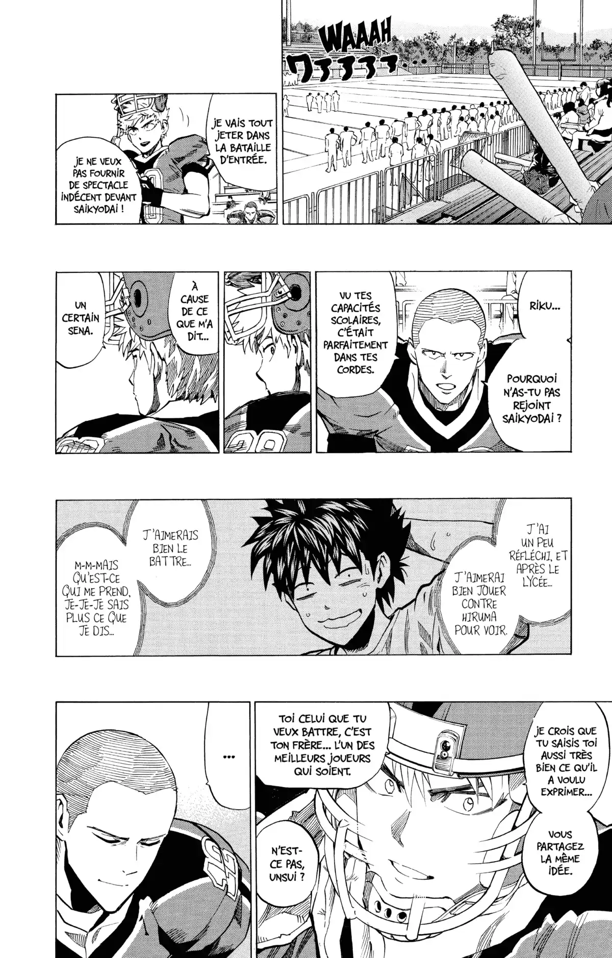 Eyeshield 21 Volume 37 page 170