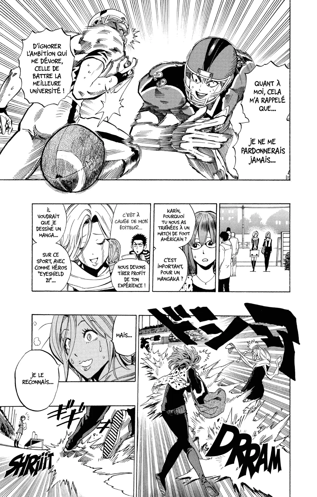 Eyeshield 21 Volume 37 page 171