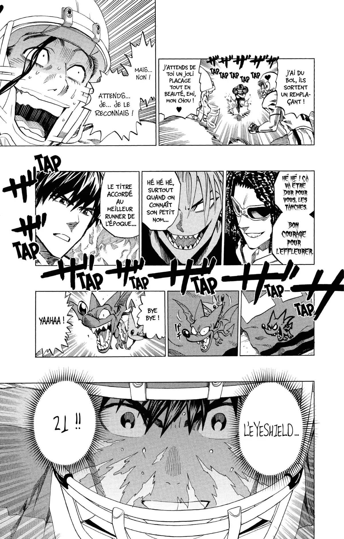 Eyeshield 21 Volume 37 page 175