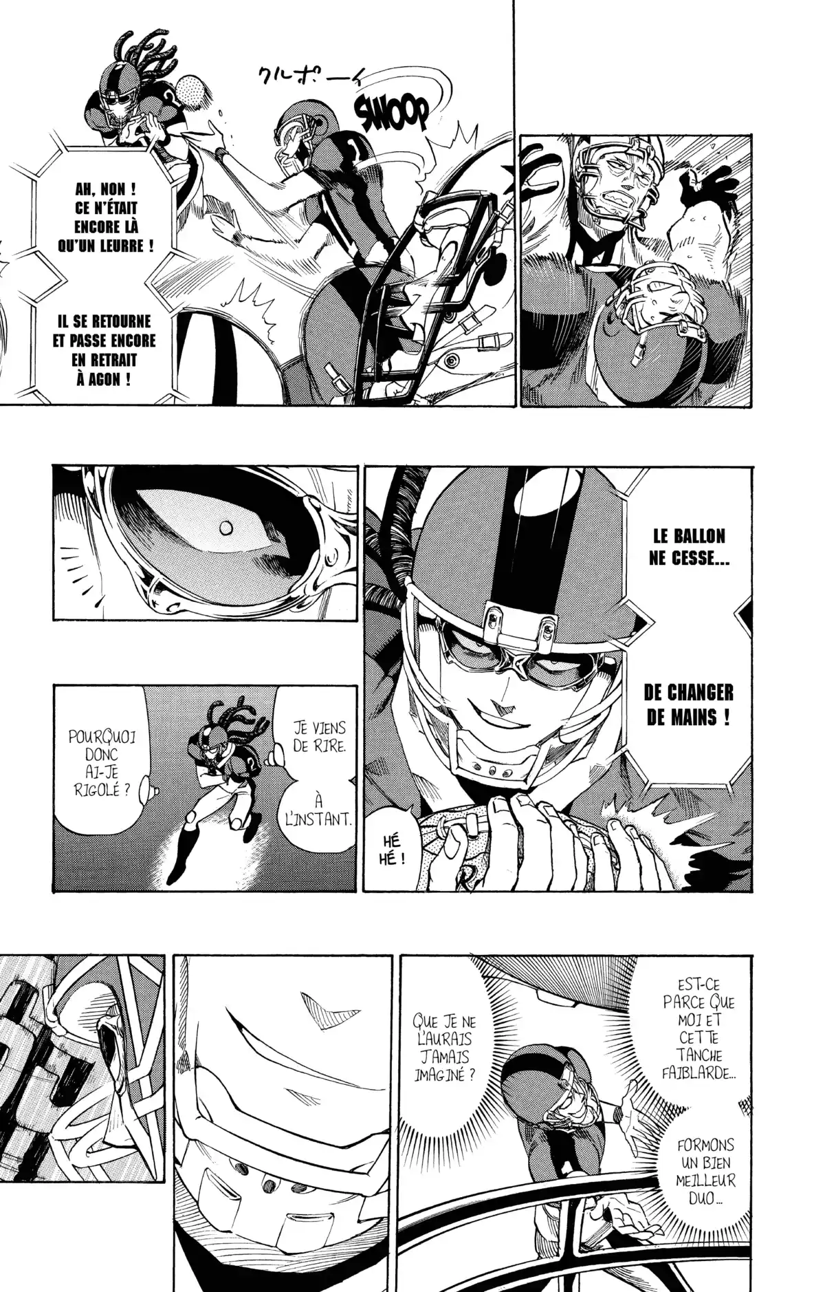 Eyeshield 21 Volume 37 page 18