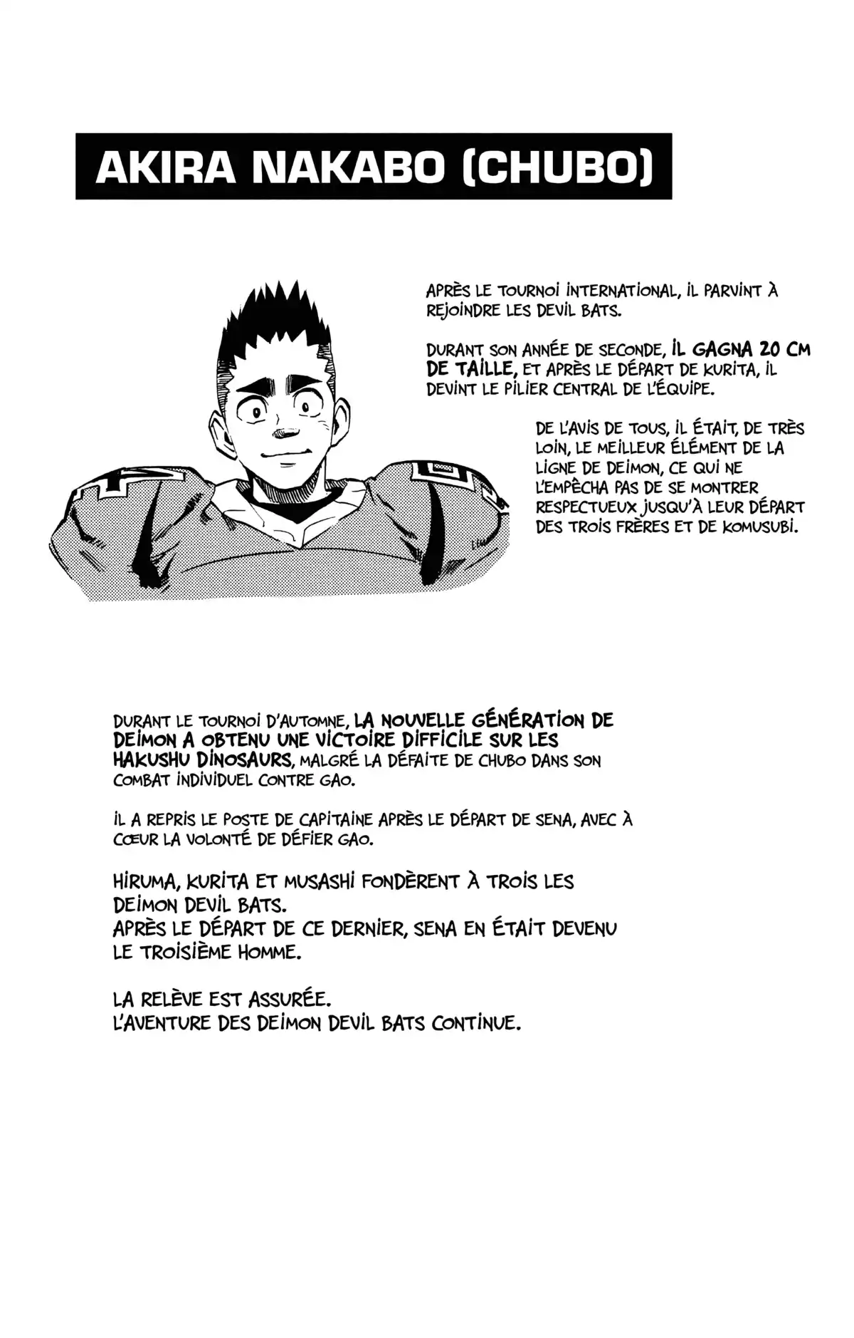 Eyeshield 21 Volume 37 page 181