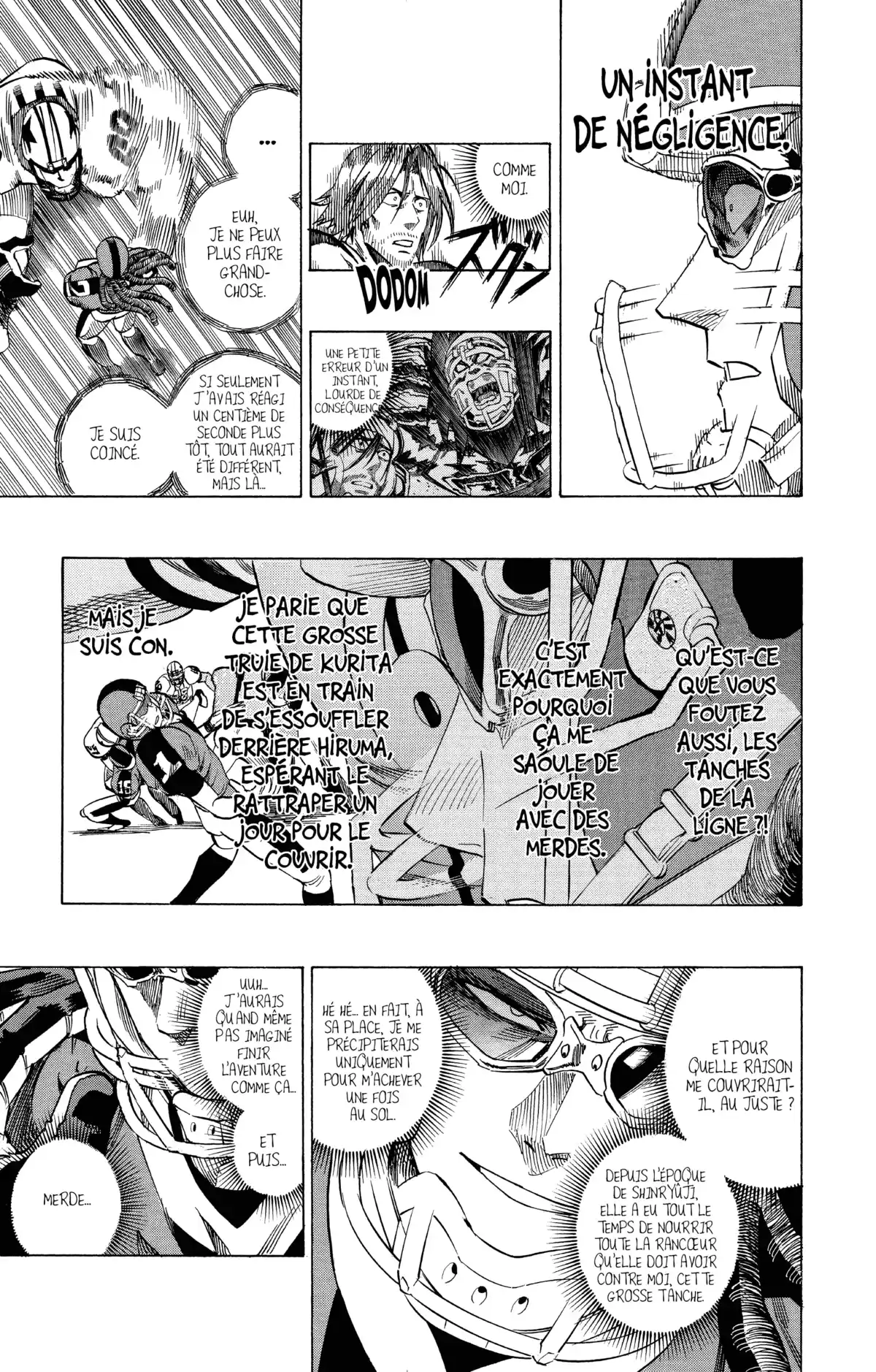 Eyeshield 21 Volume 37 page 20