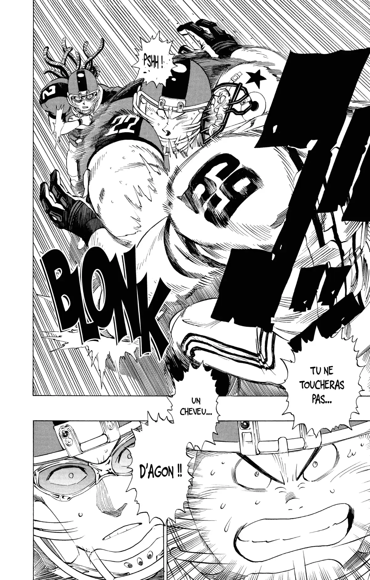 Eyeshield 21 Volume 37 page 21