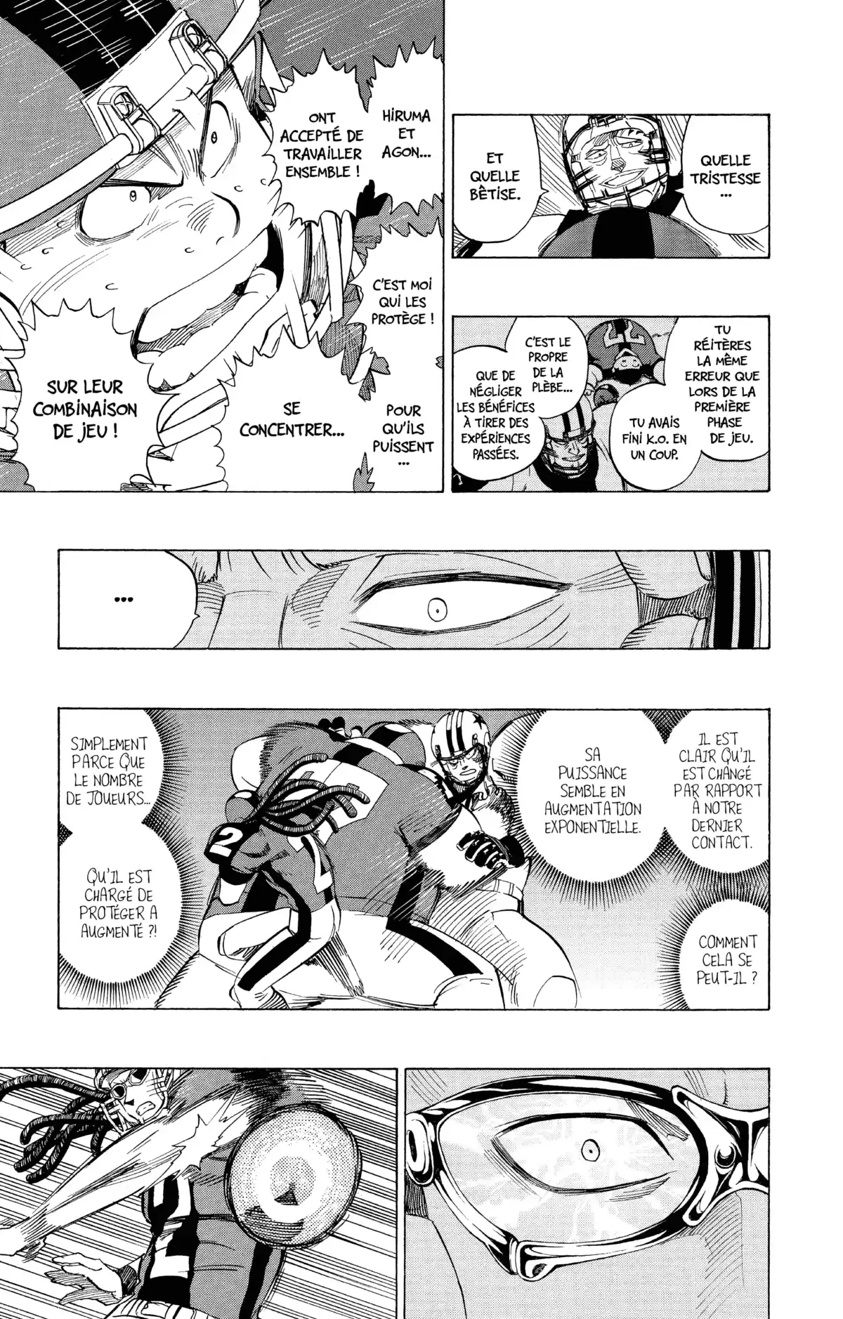 Eyeshield 21 Volume 37 page 22