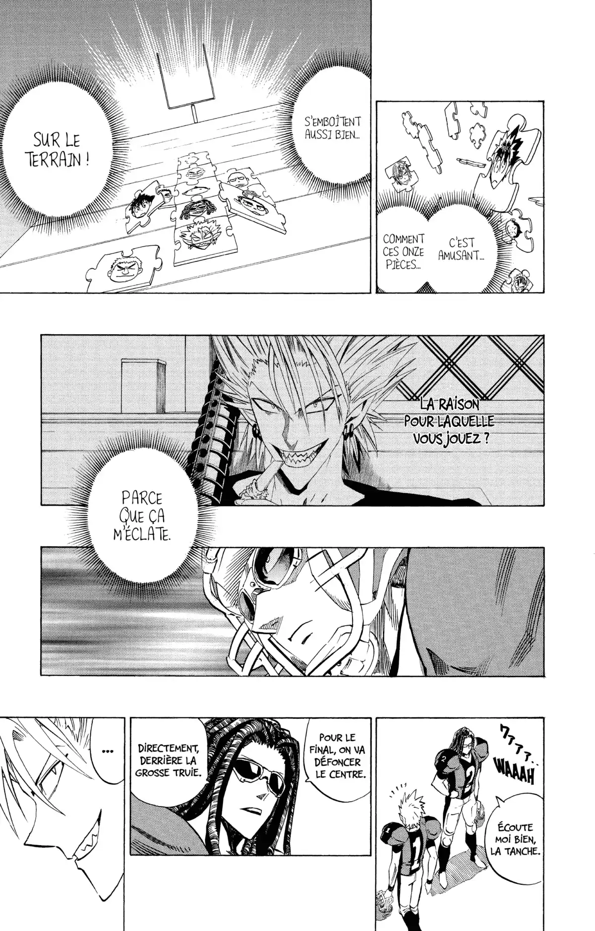 Eyeshield 21 Volume 37 page 24