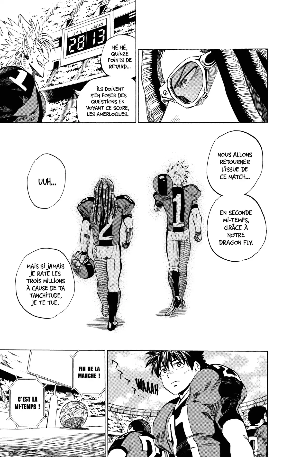 Eyeshield 21 Volume 37 page 26