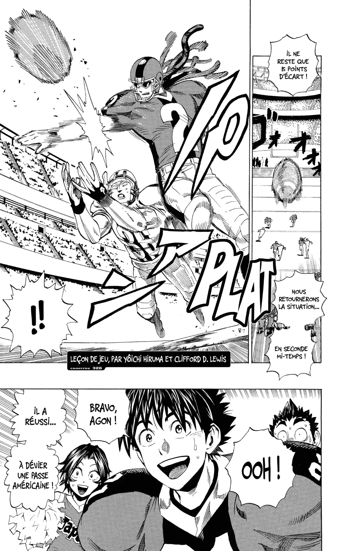 Eyeshield 21 Volume 37 page 28