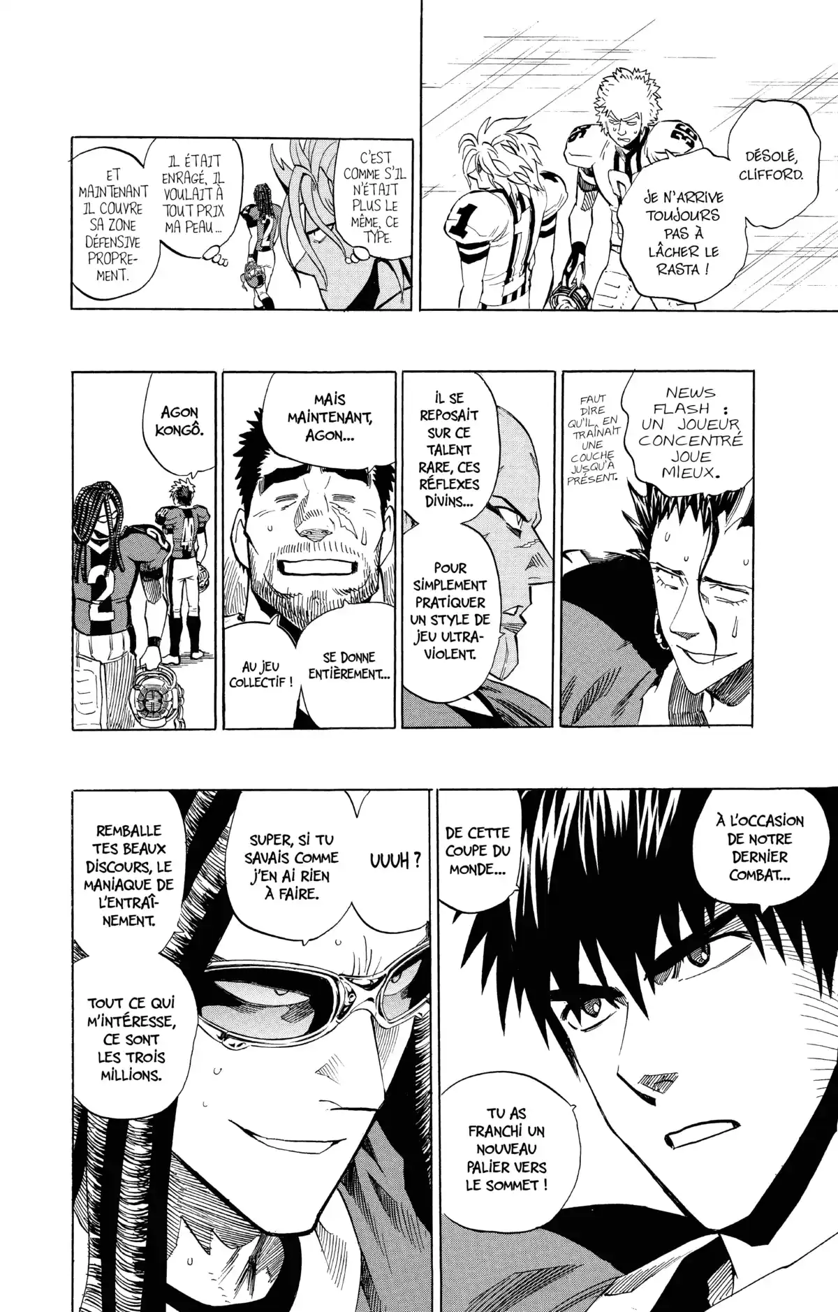 Eyeshield 21 Volume 37 page 29