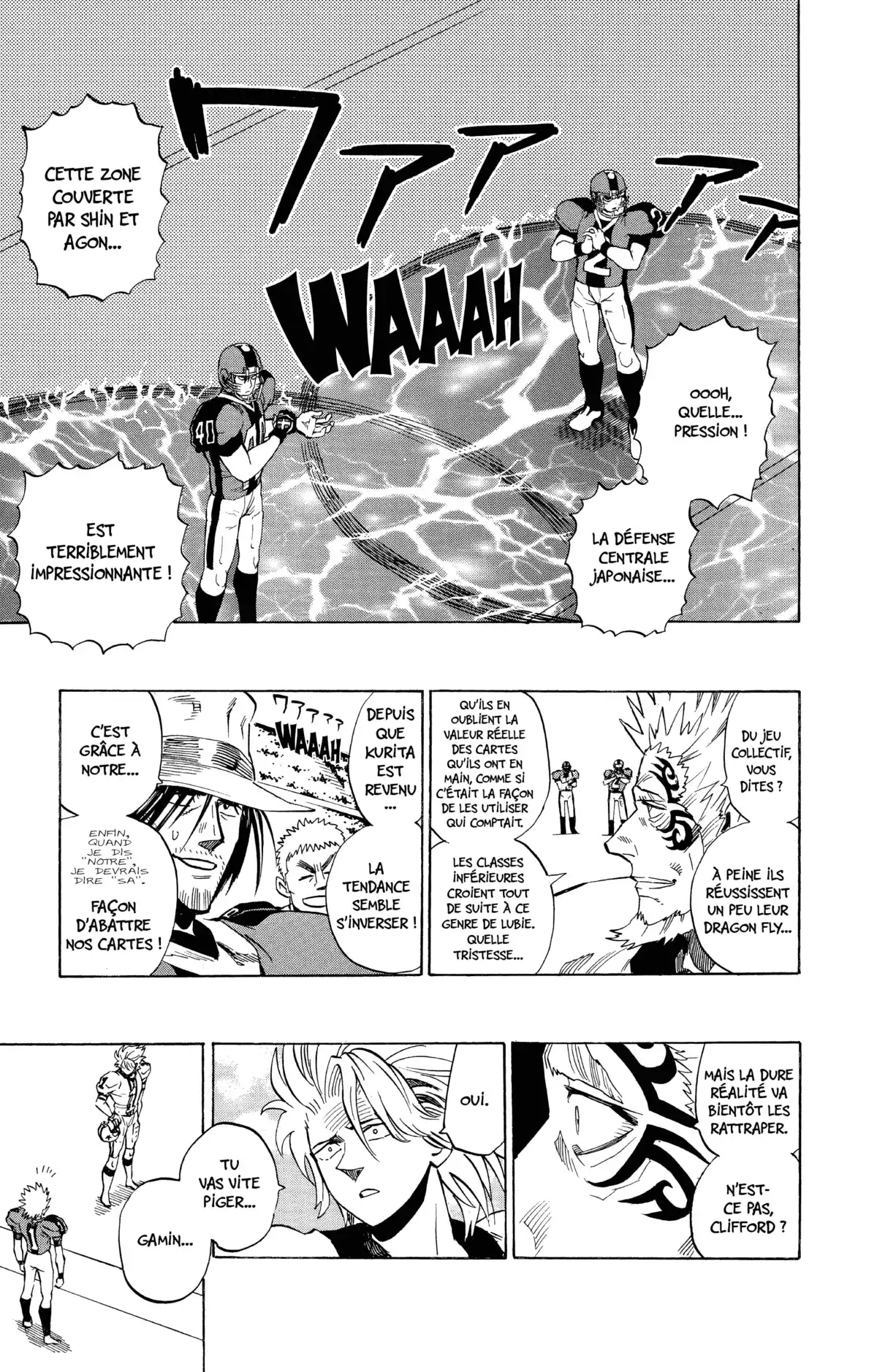 Eyeshield 21 Volume 37 page 30