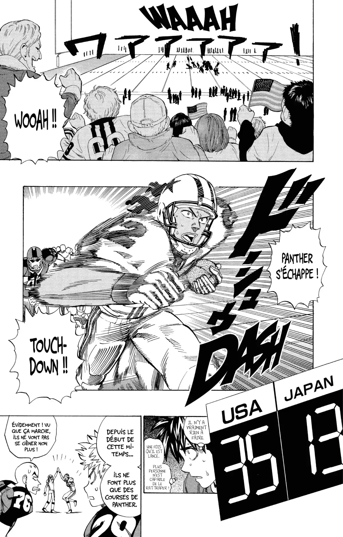 Eyeshield 21 Volume 37 page 32