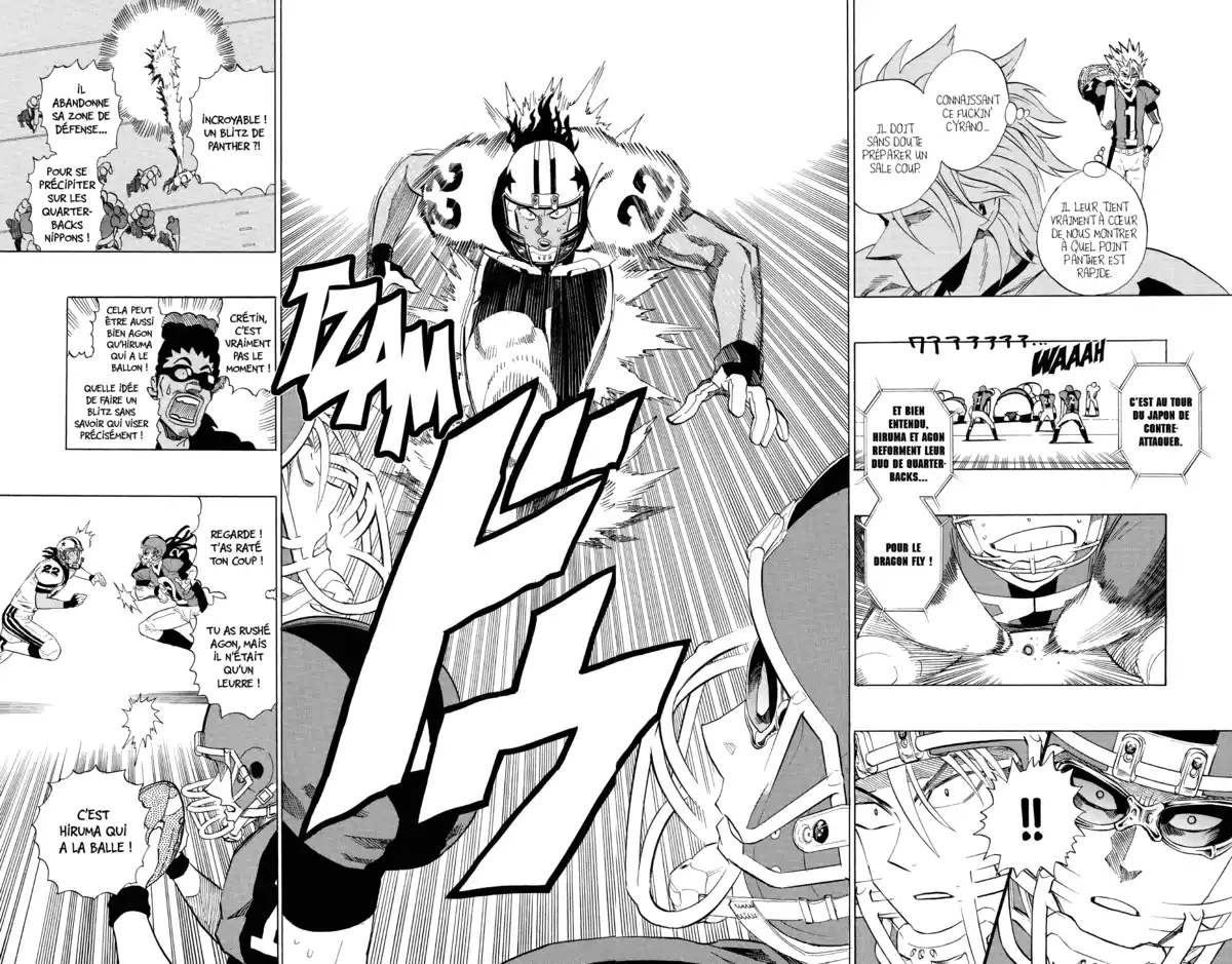 Eyeshield 21 Volume 37 page 33