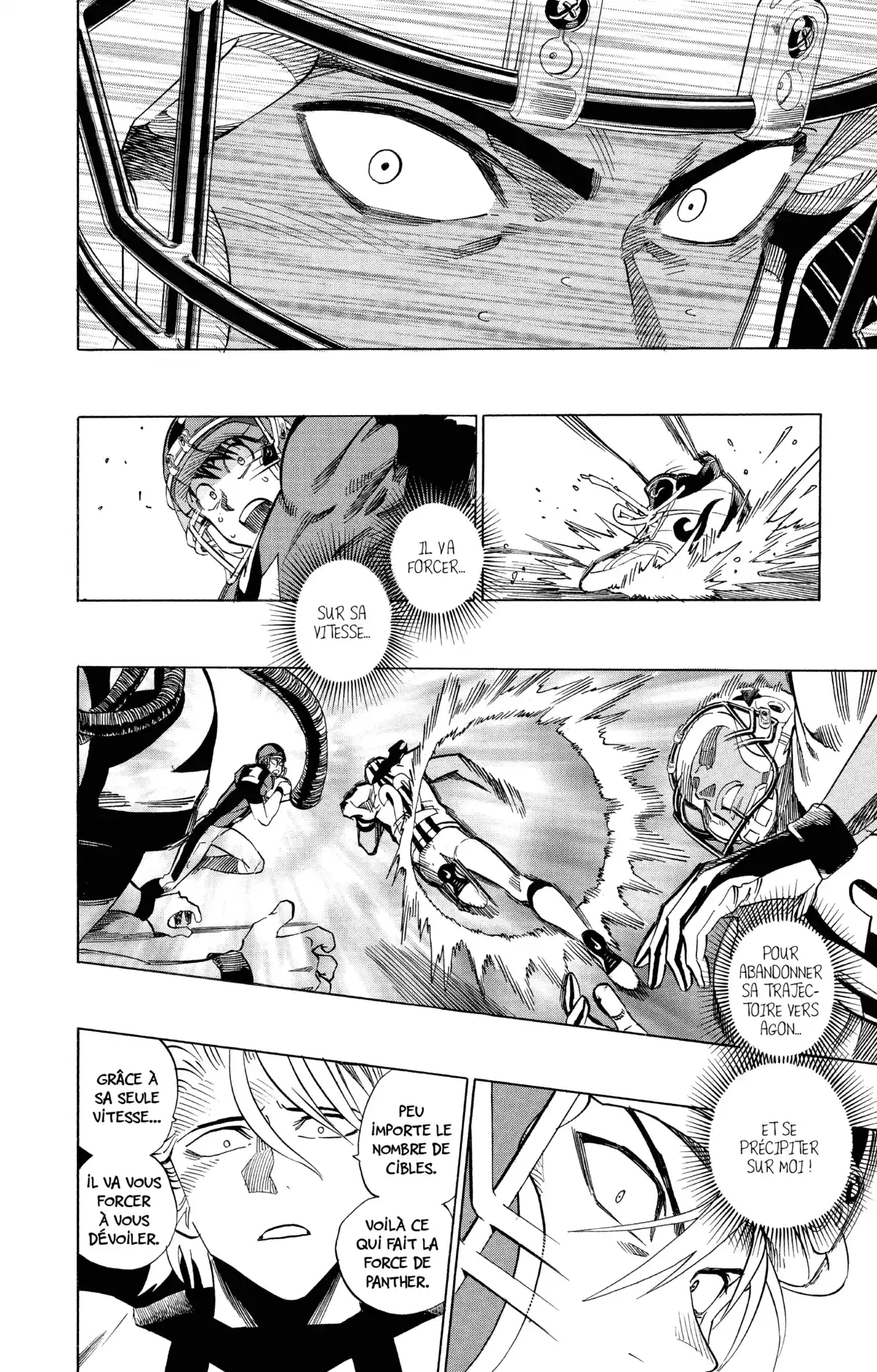 Eyeshield 21 Volume 37 page 34