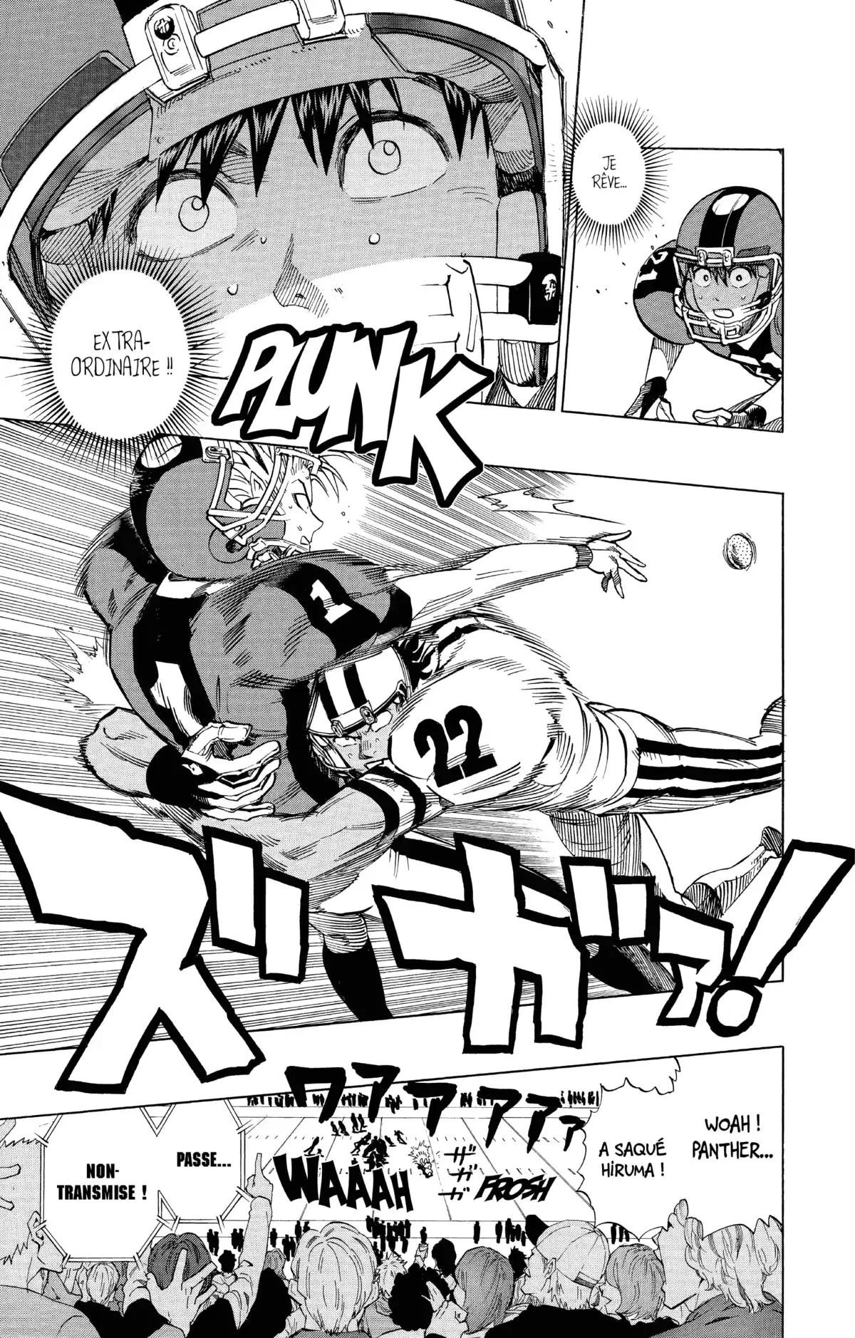 Eyeshield 21 Volume 37 page 35