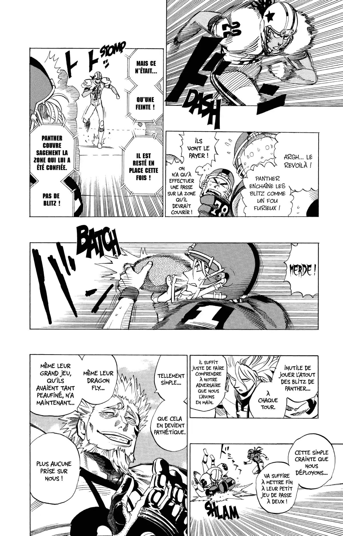 Eyeshield 21 Volume 37 page 36