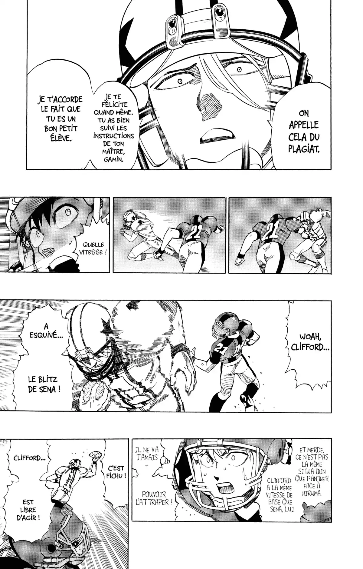 Eyeshield 21 Volume 37 page 39