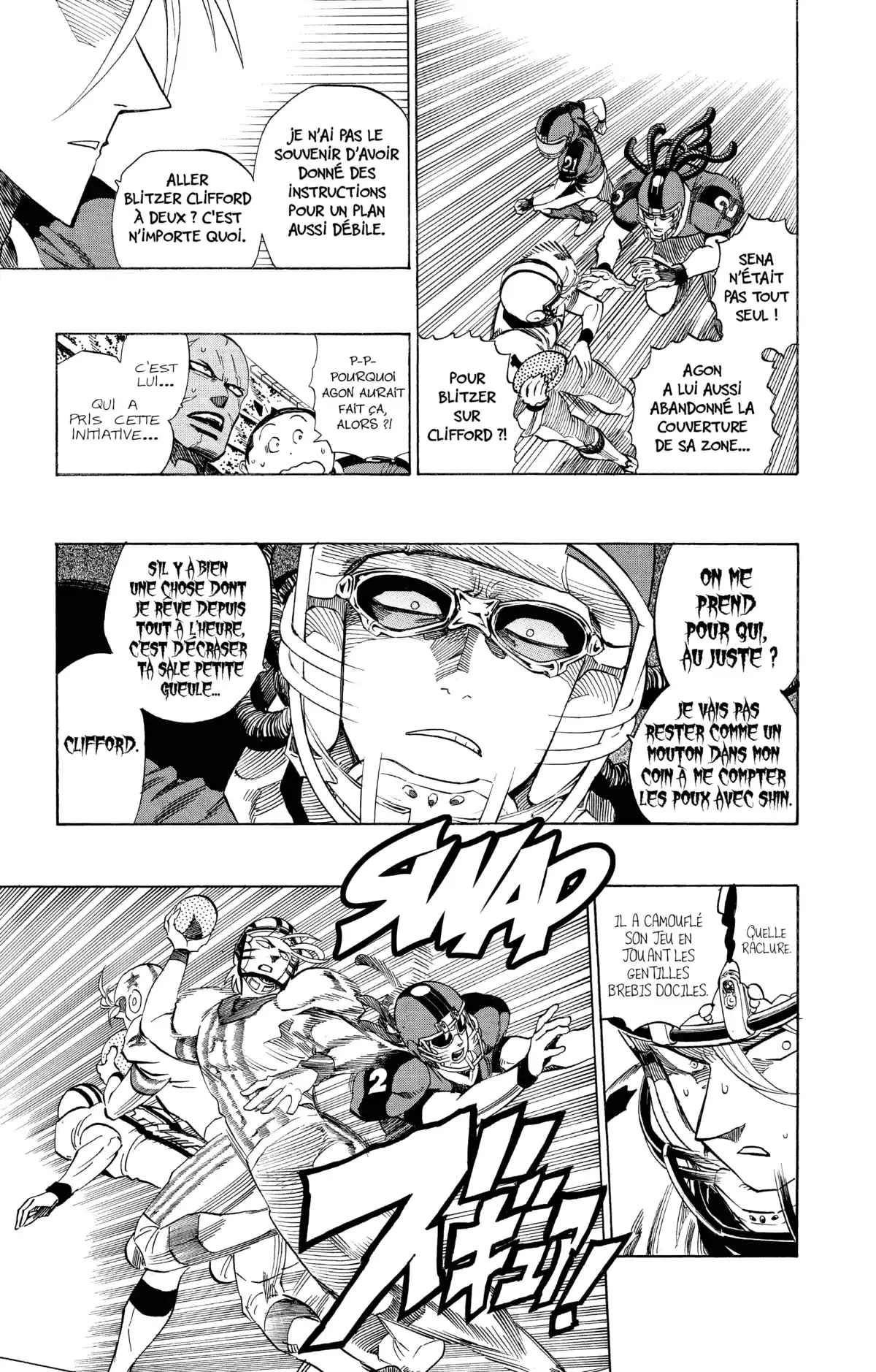 Eyeshield 21 Volume 37 page 41