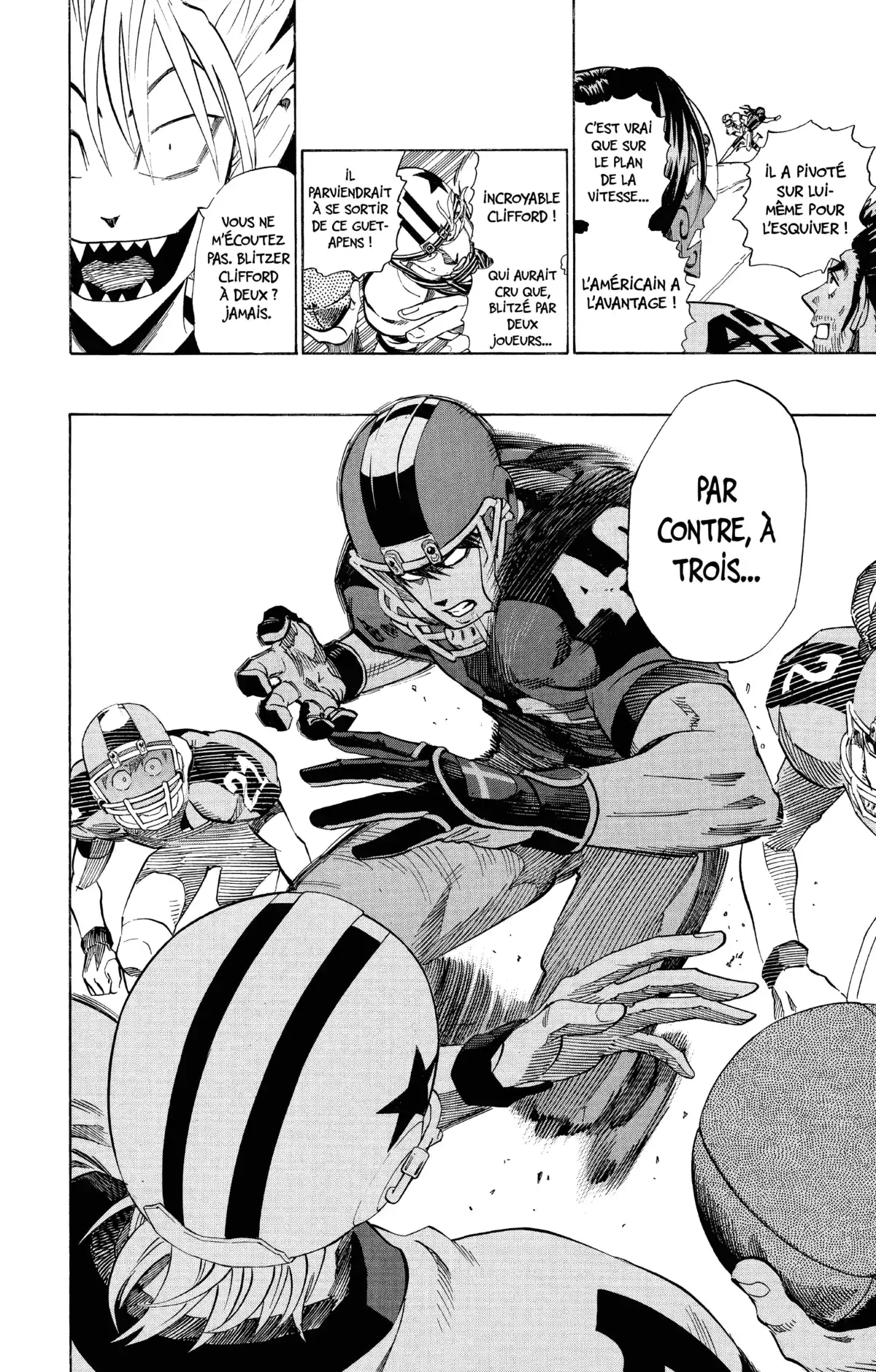 Eyeshield 21 Volume 37 page 42