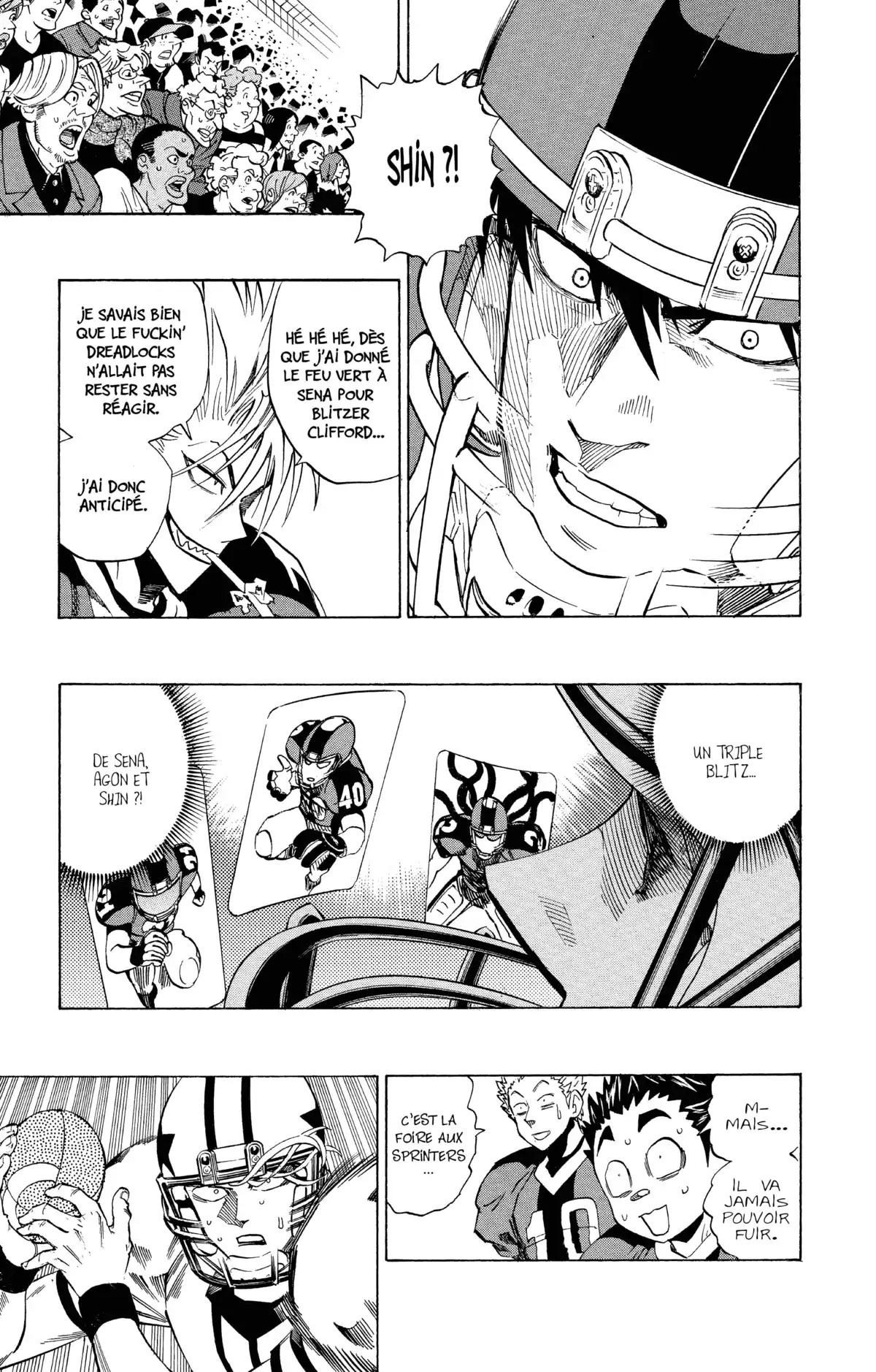 Eyeshield 21 Volume 37 page 43