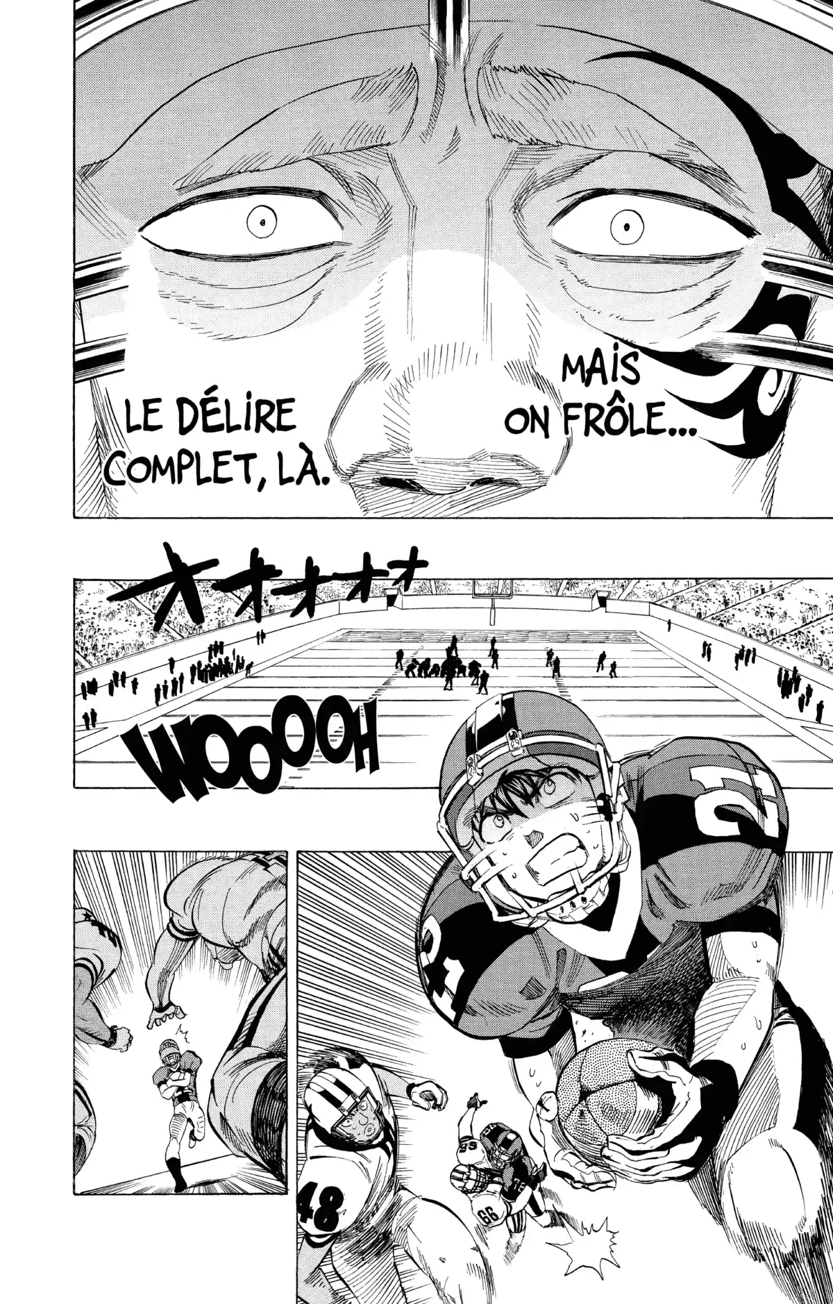 Eyeshield 21 Volume 37 page 47