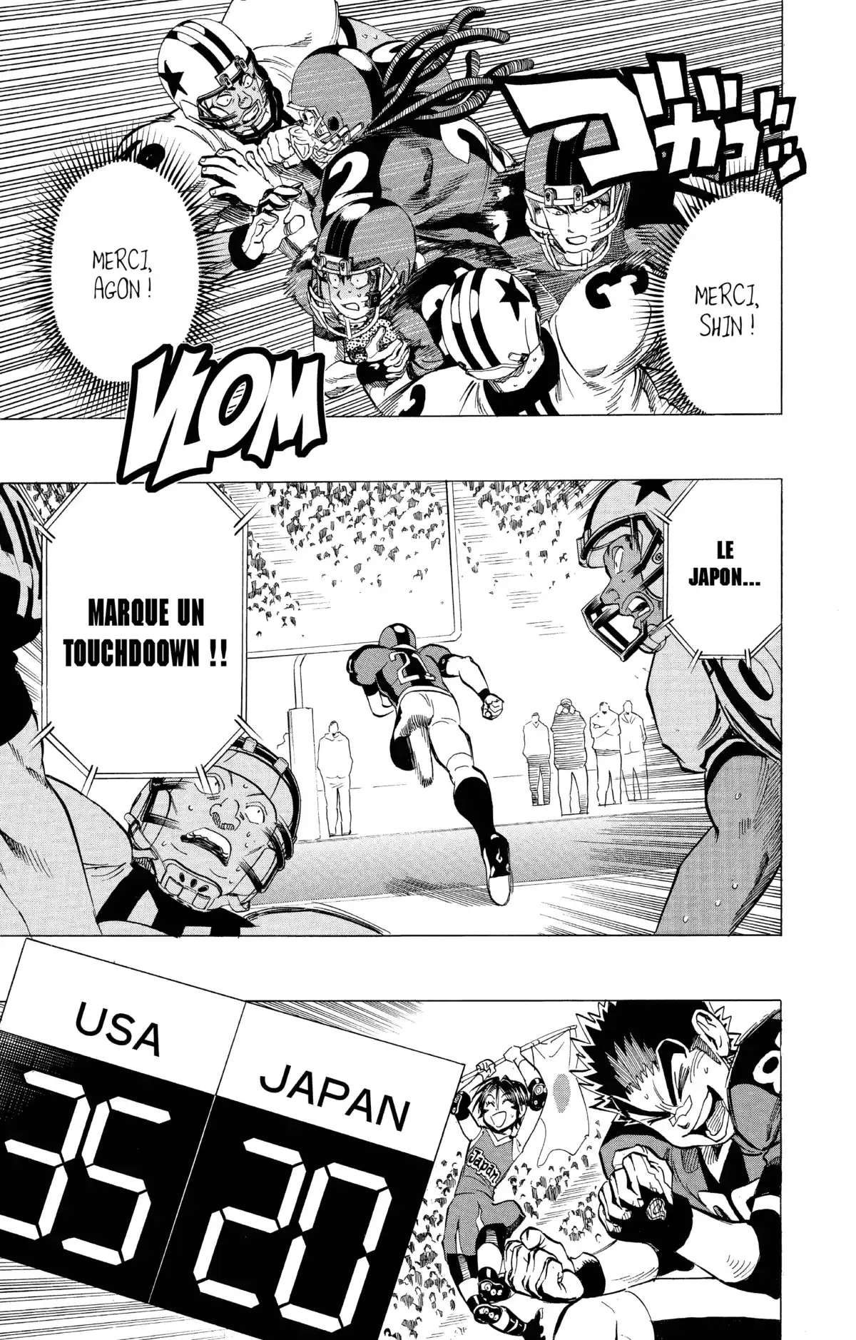 Eyeshield 21 Volume 37 page 48