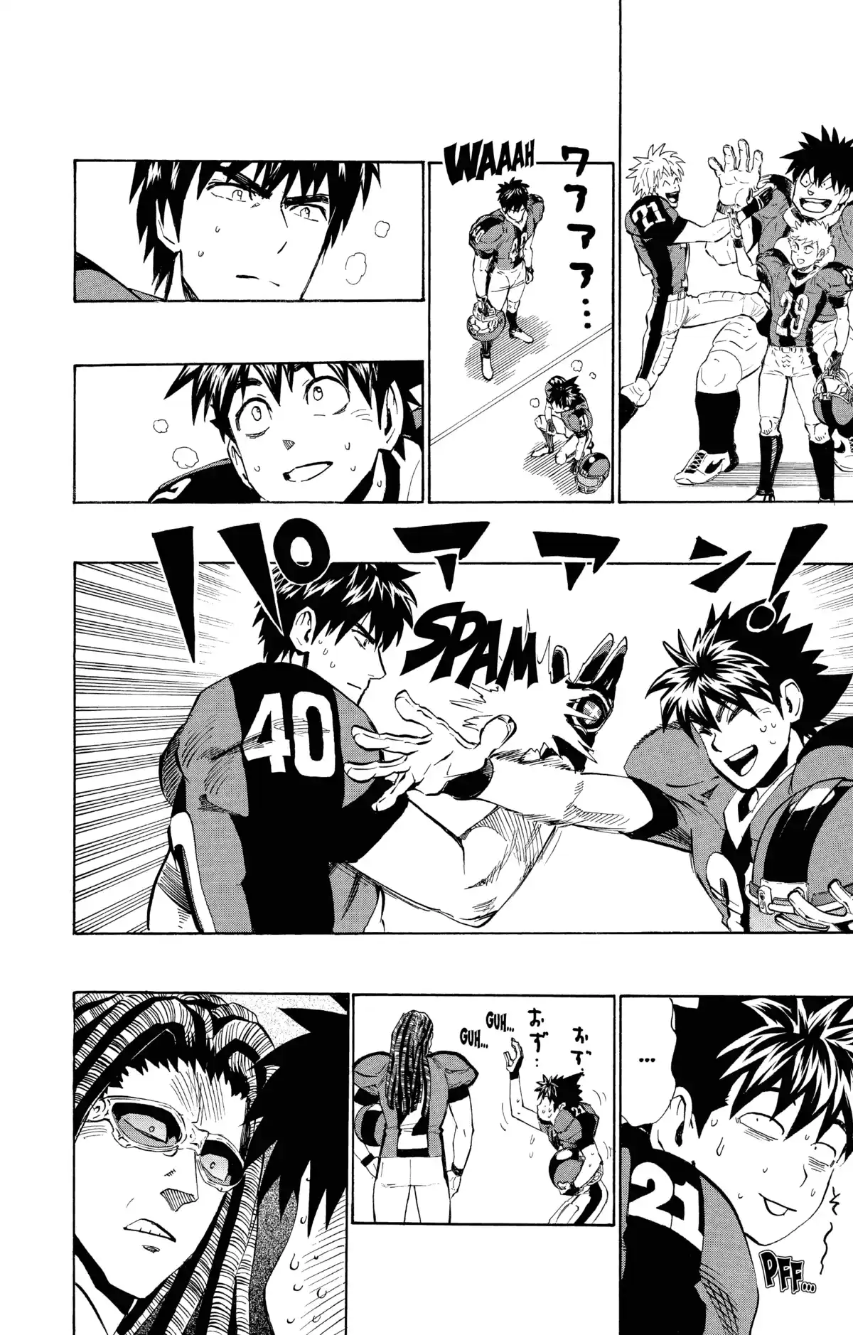 Eyeshield 21 Volume 37 page 49