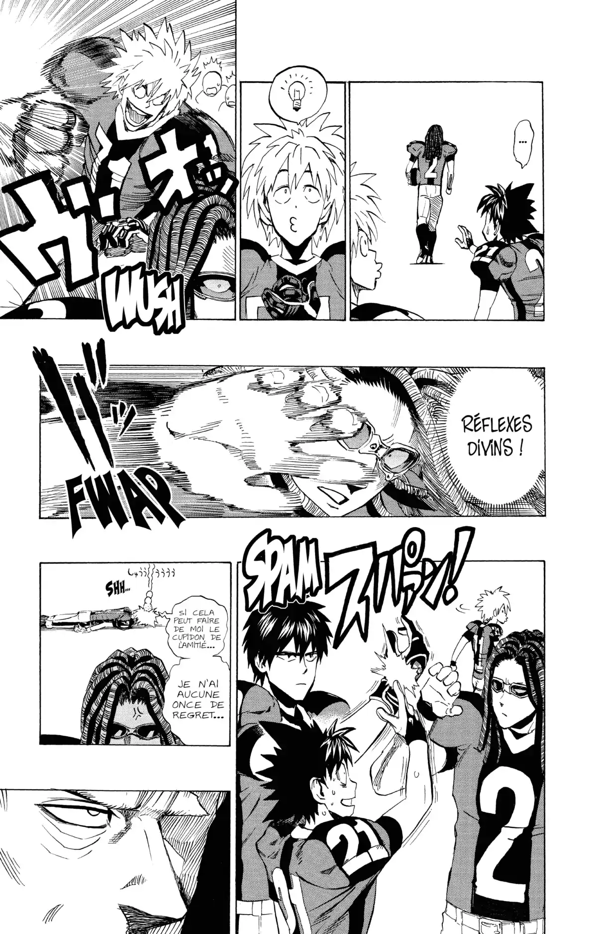 Eyeshield 21 Volume 37 page 50