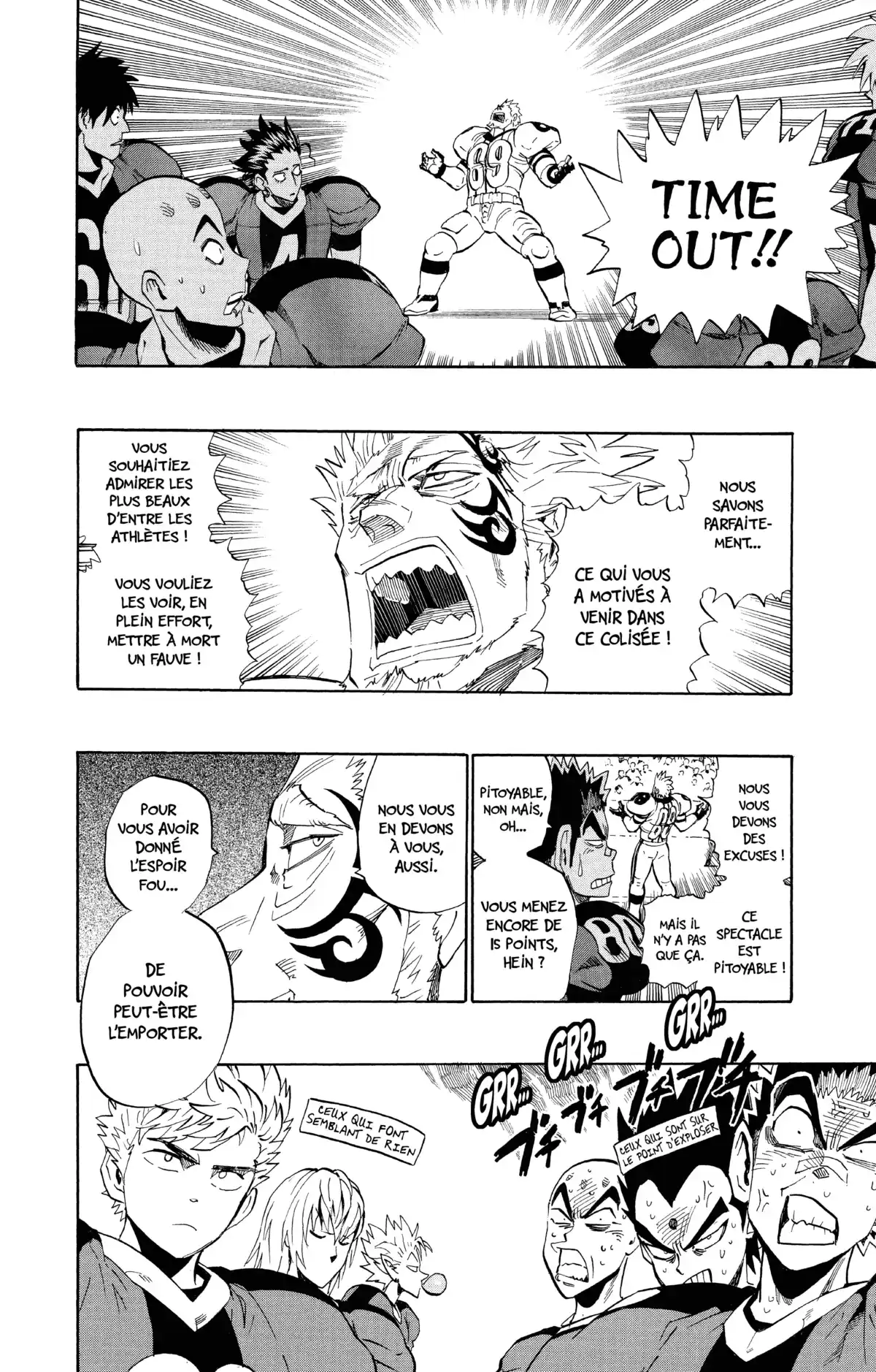 Eyeshield 21 Volume 37 page 51