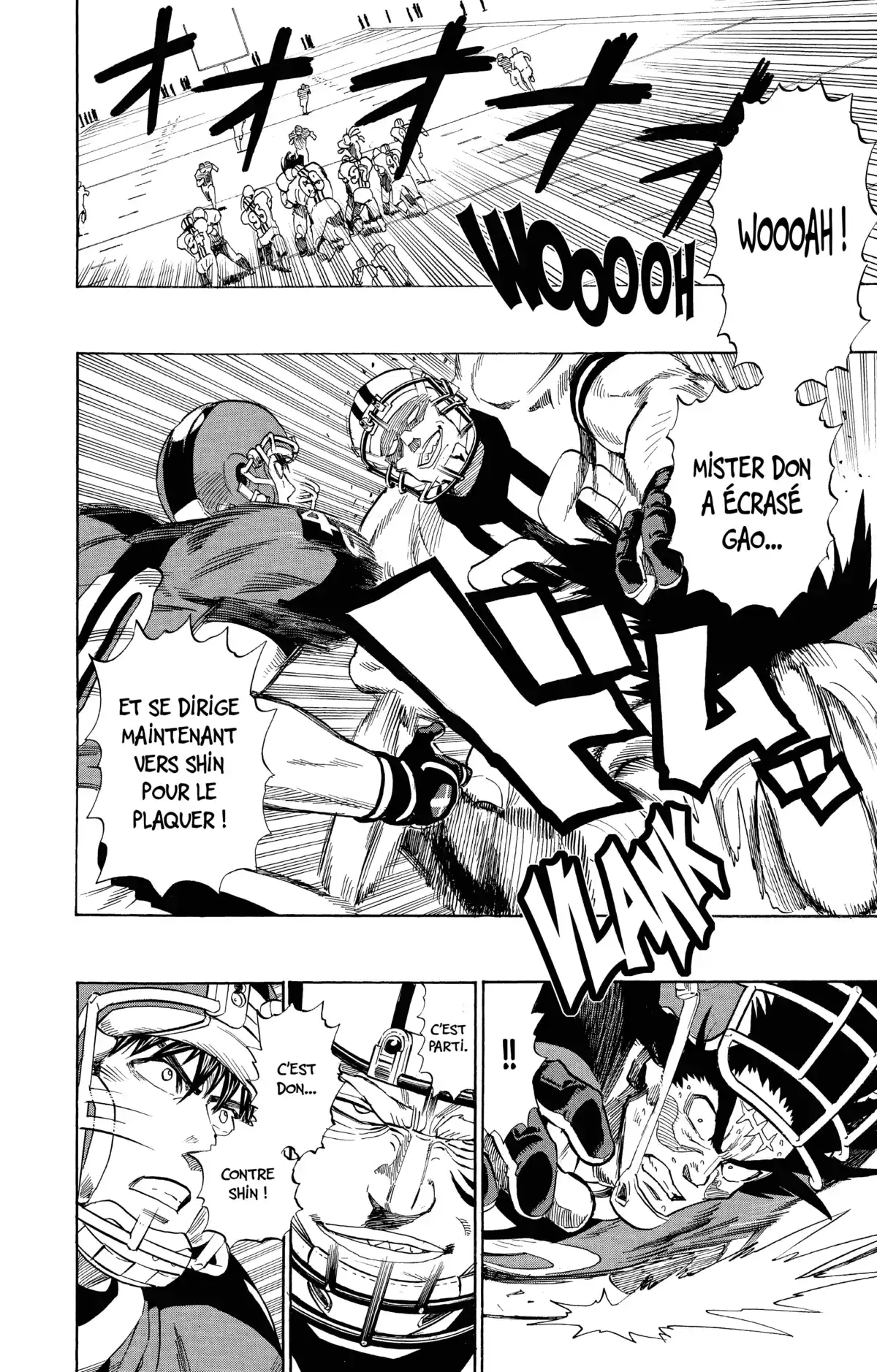 Eyeshield 21 Volume 37 page 53