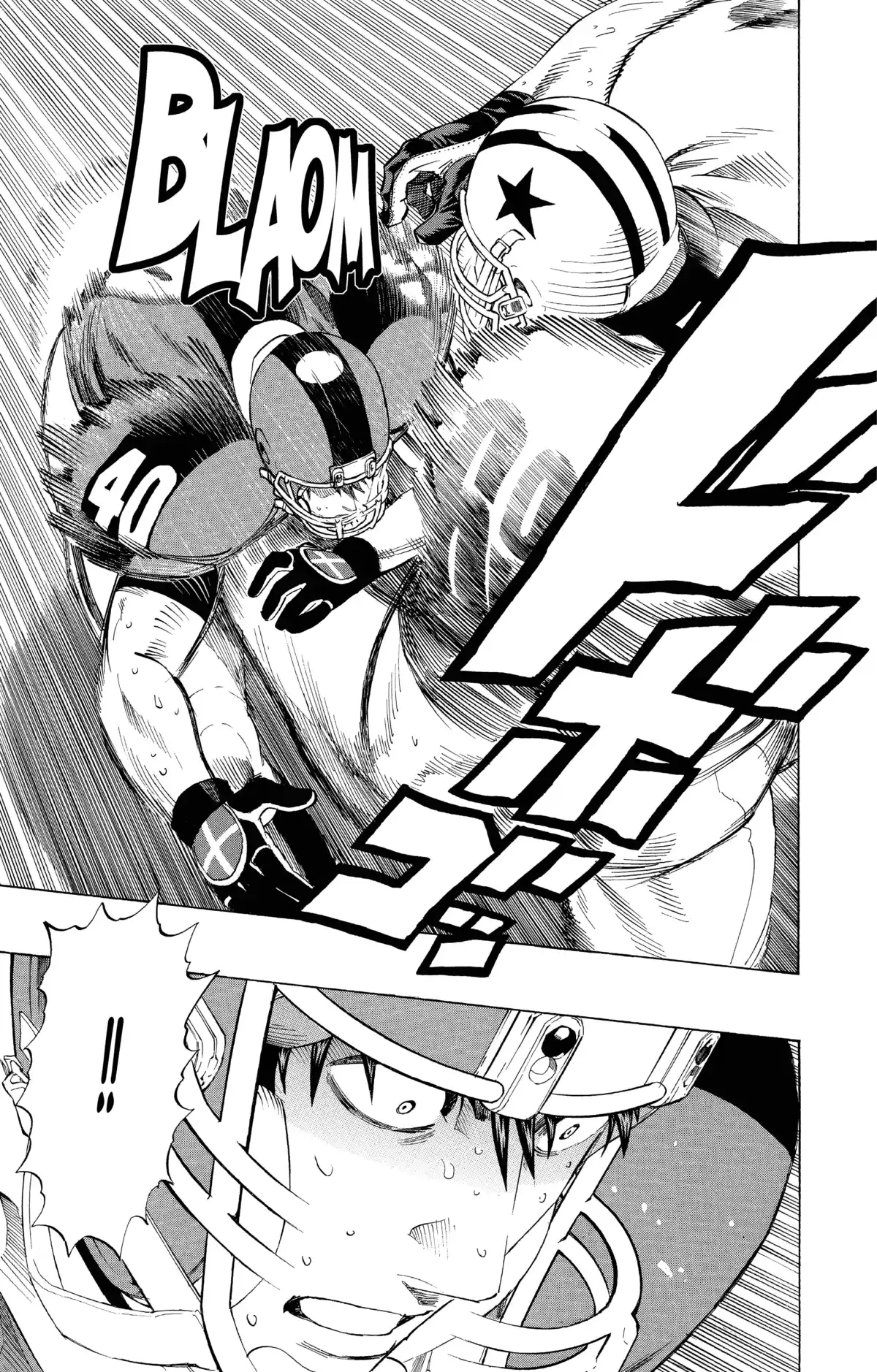 Eyeshield 21 Volume 37 page 54