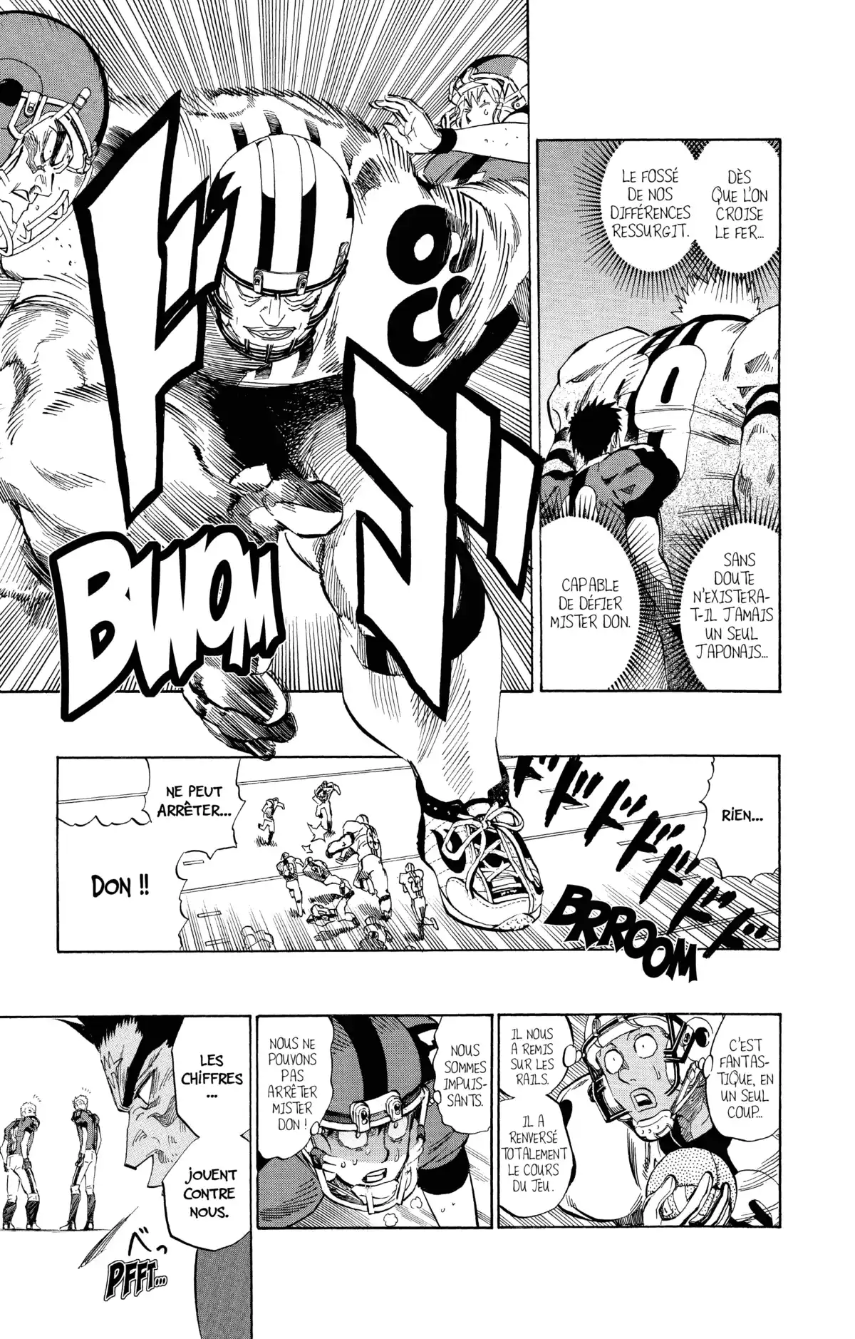 Eyeshield 21 Volume 37 page 56