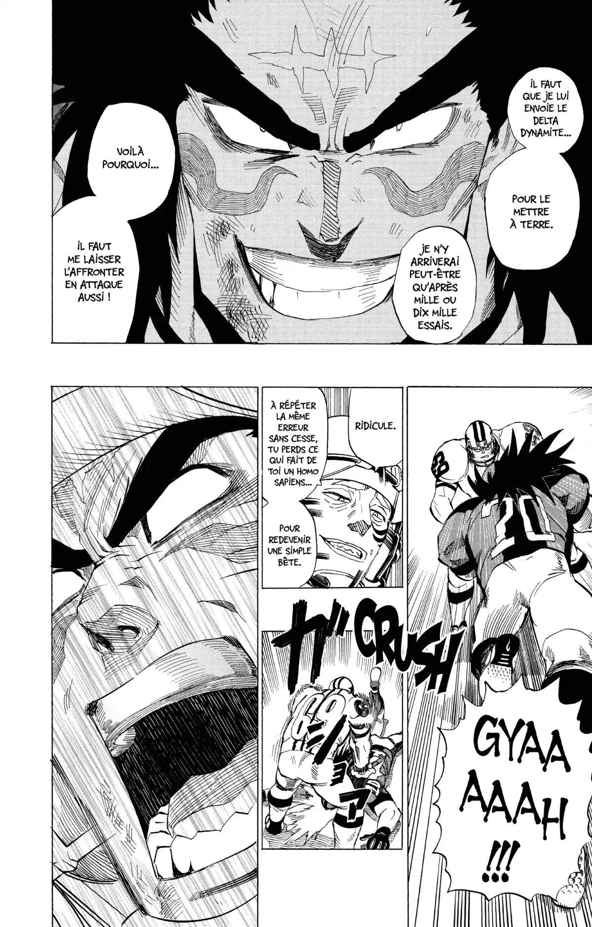 Eyeshield 21 Volume 37 page 57