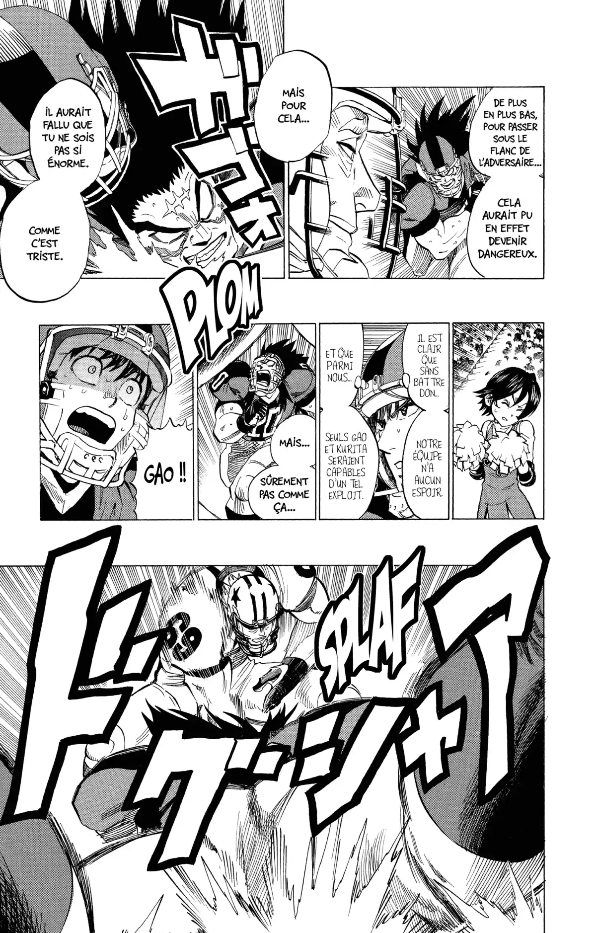 Eyeshield 21 Volume 37 page 58