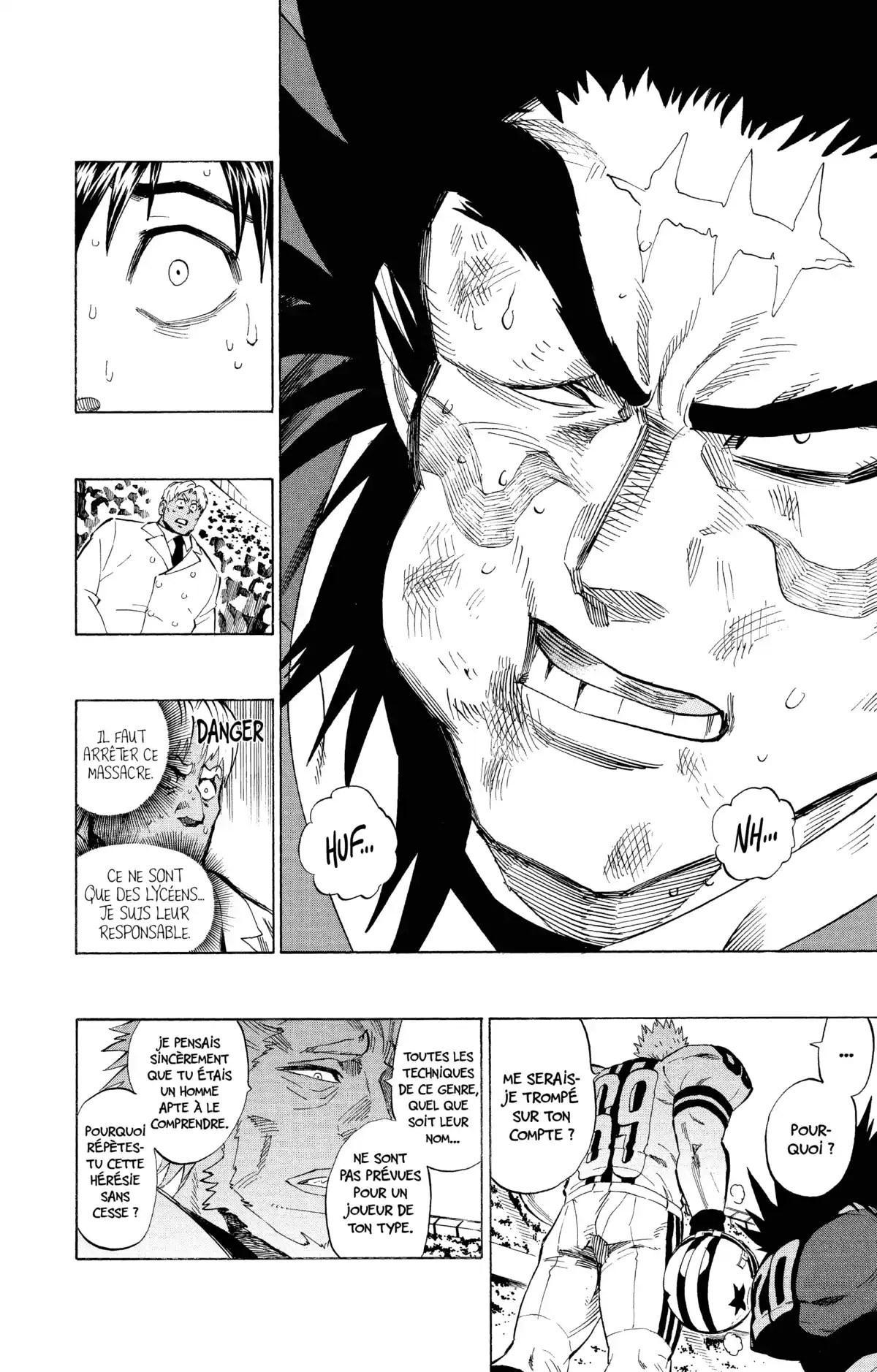 Eyeshield 21 Volume 37 page 59