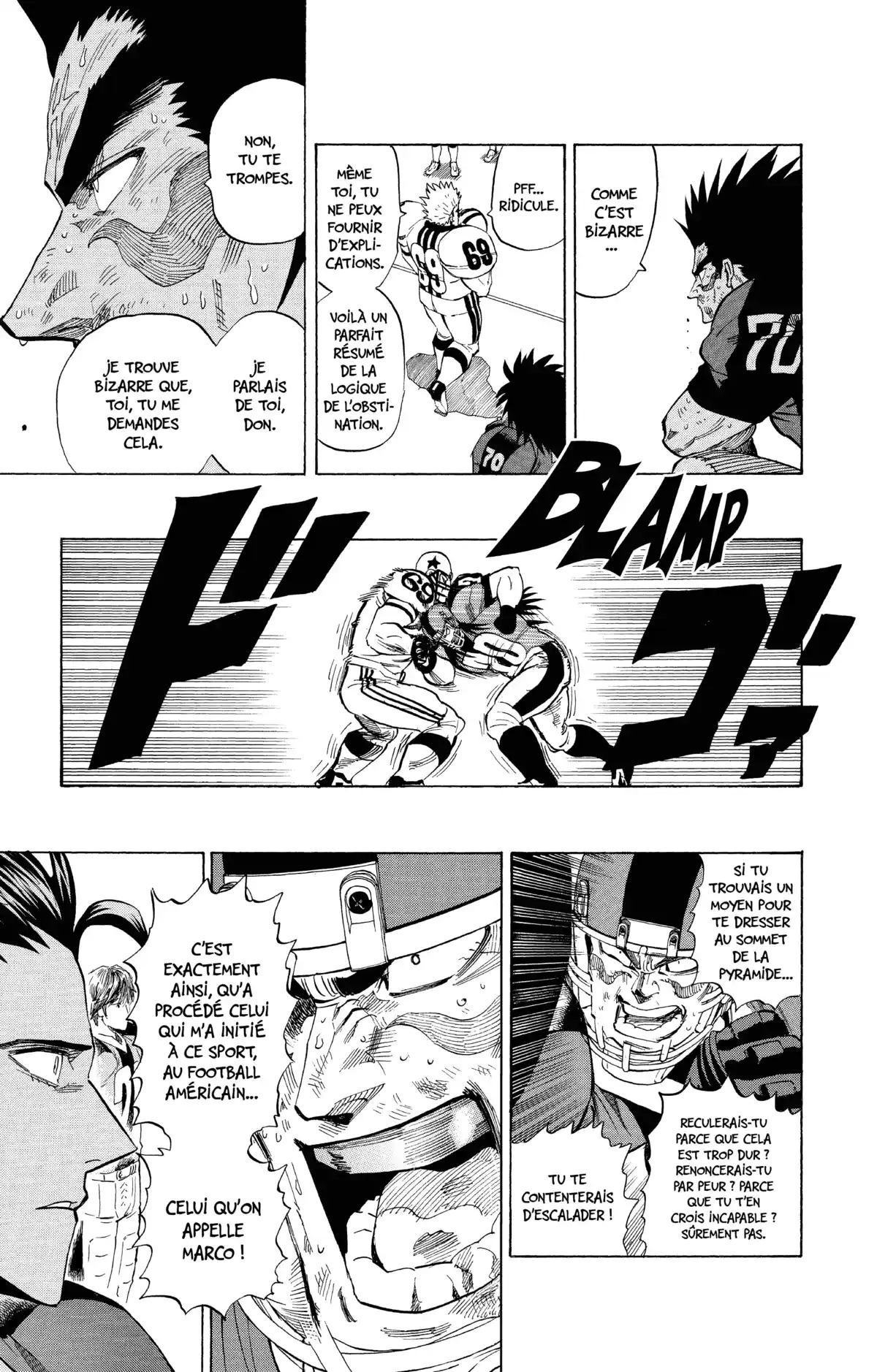 Eyeshield 21 Volume 37 page 60