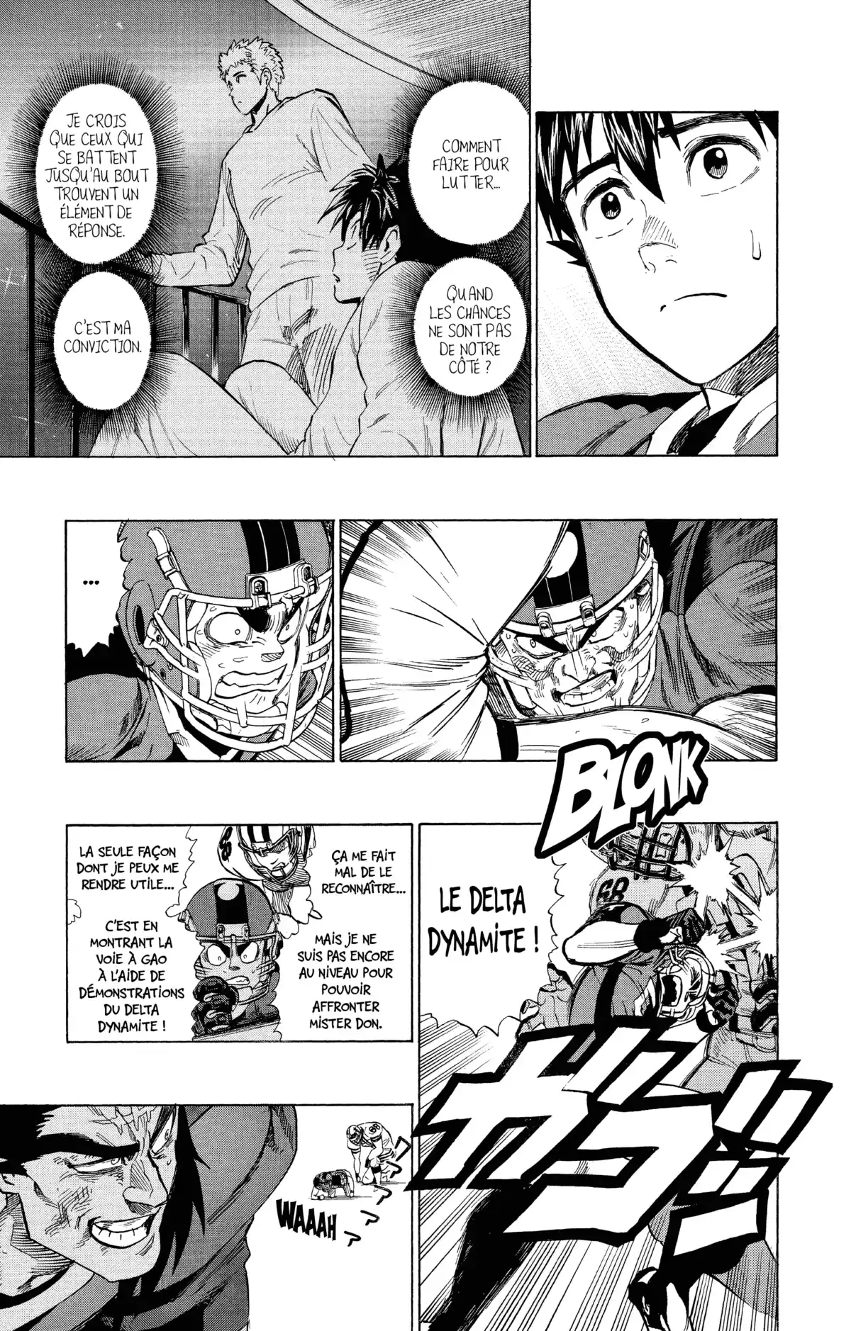 Eyeshield 21 Volume 37 page 62