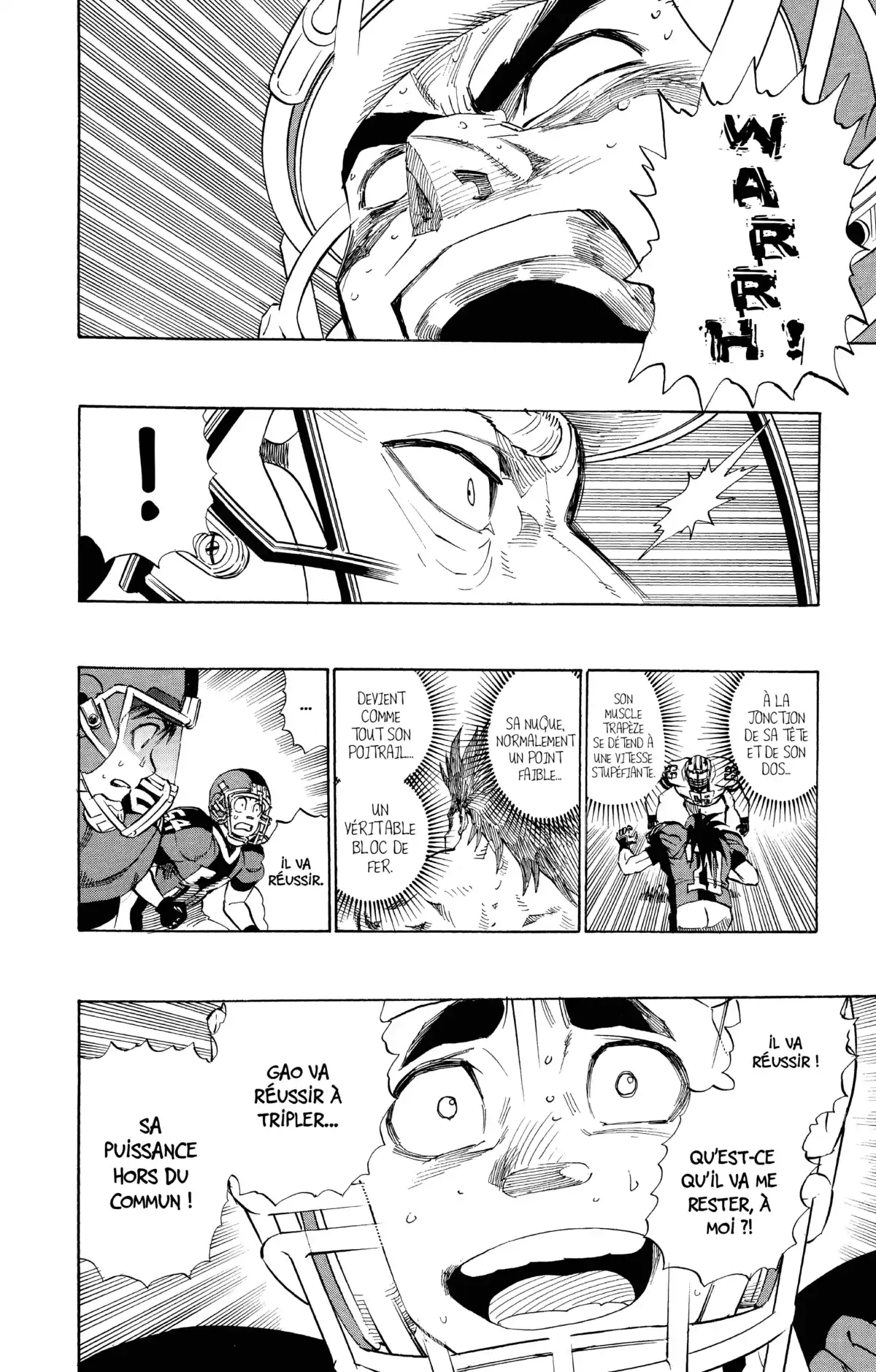 Eyeshield 21 Volume 37 page 63