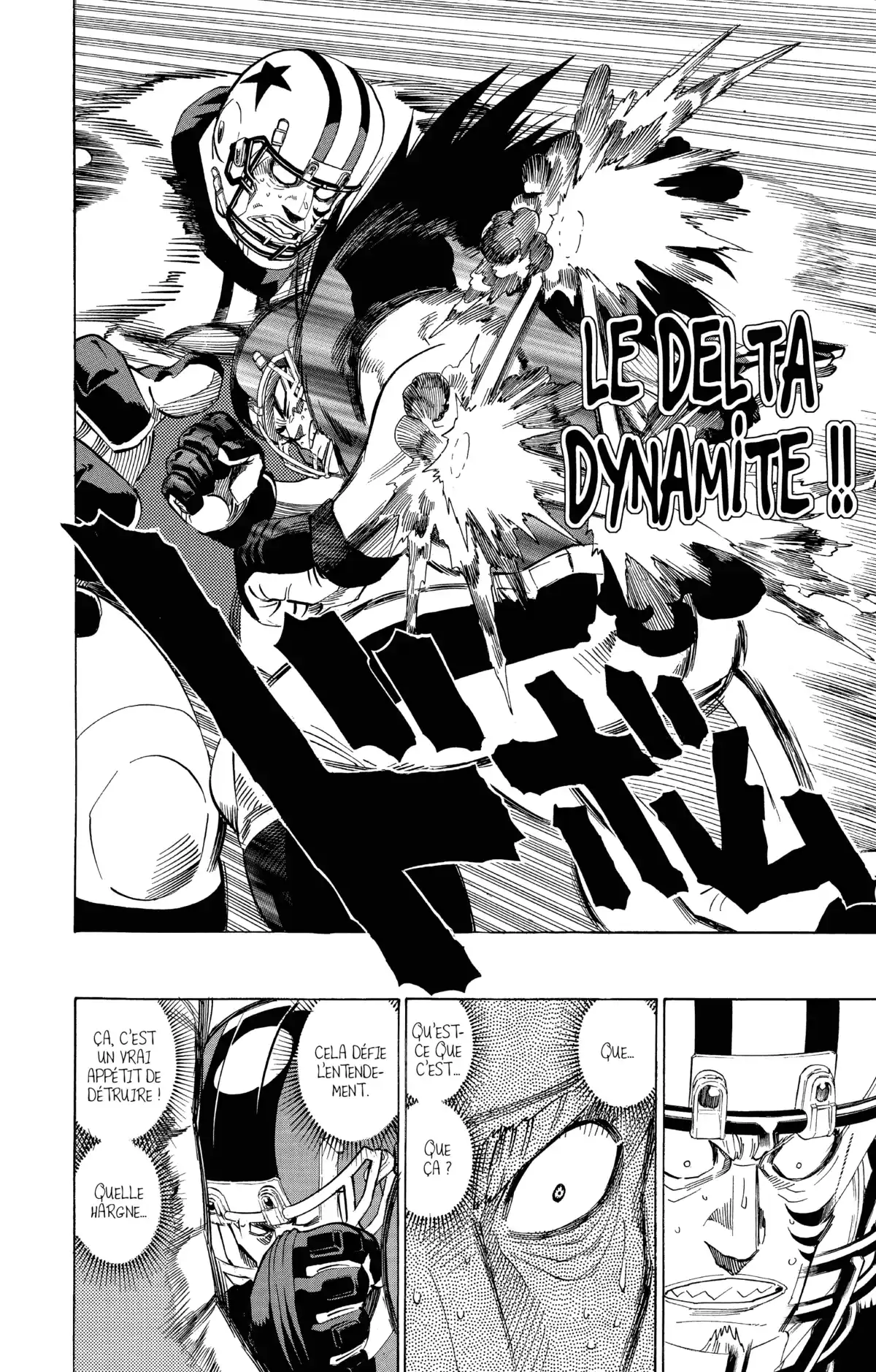 Eyeshield 21 Volume 37 page 67