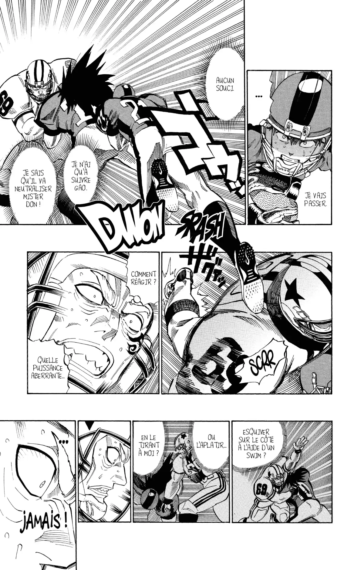 Eyeshield 21 Volume 37 page 68