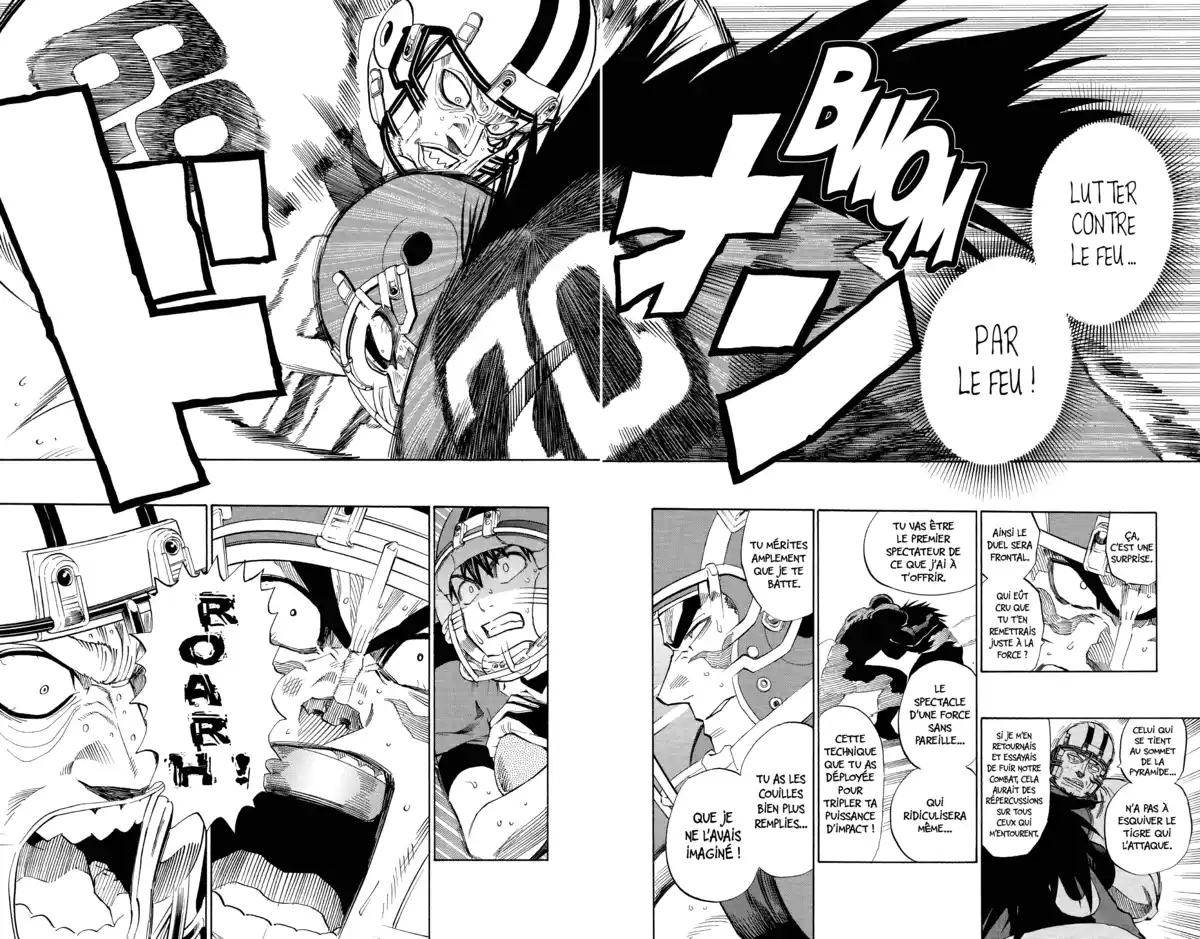 Eyeshield 21 Volume 37 page 69