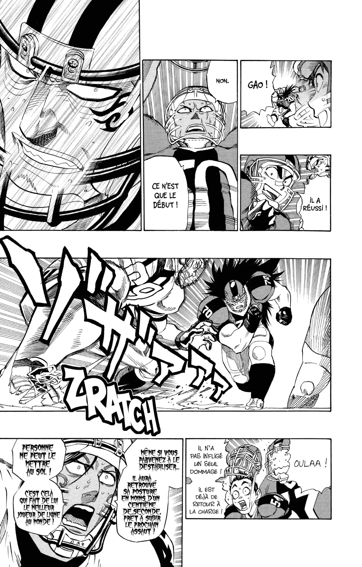 Eyeshield 21 Volume 37 page 71