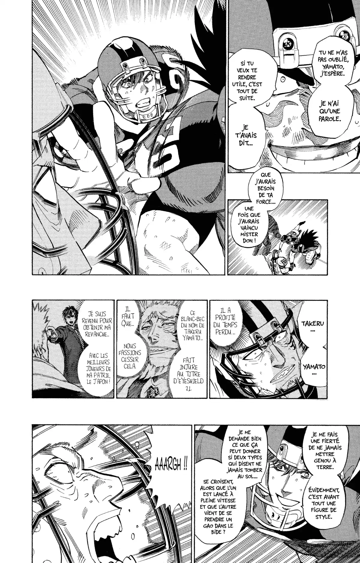 Eyeshield 21 Volume 37 page 72